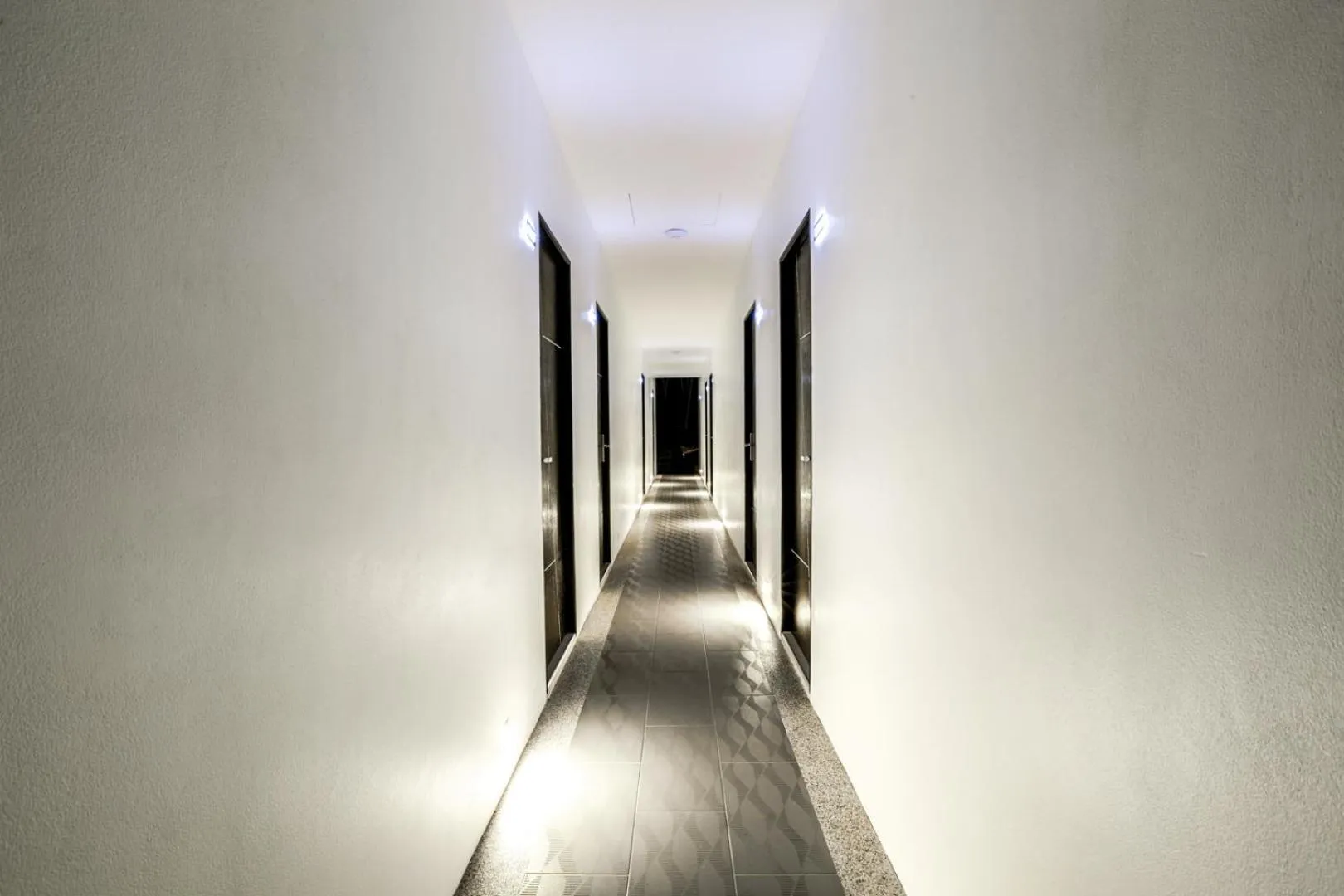 Floor plan in Chaantalay Hotel