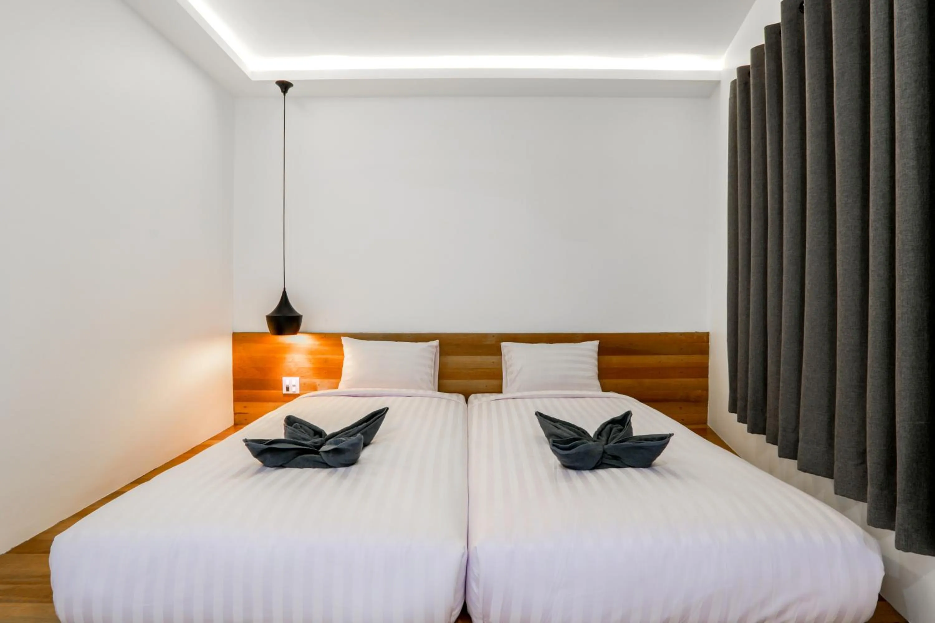 Bedroom, Bed in Chaantalay Hotel