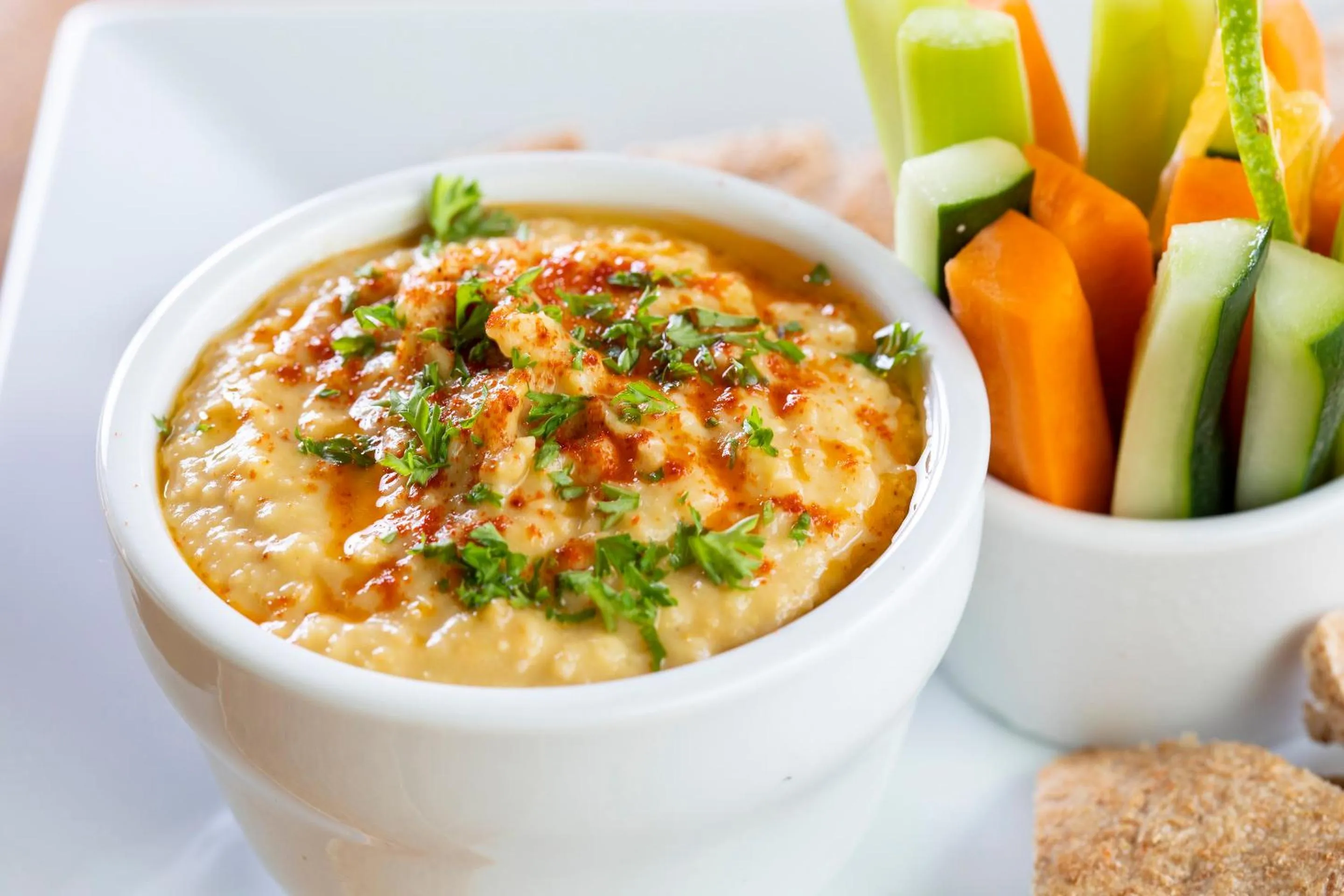 Food in Bodhi Tree Yoga Resort