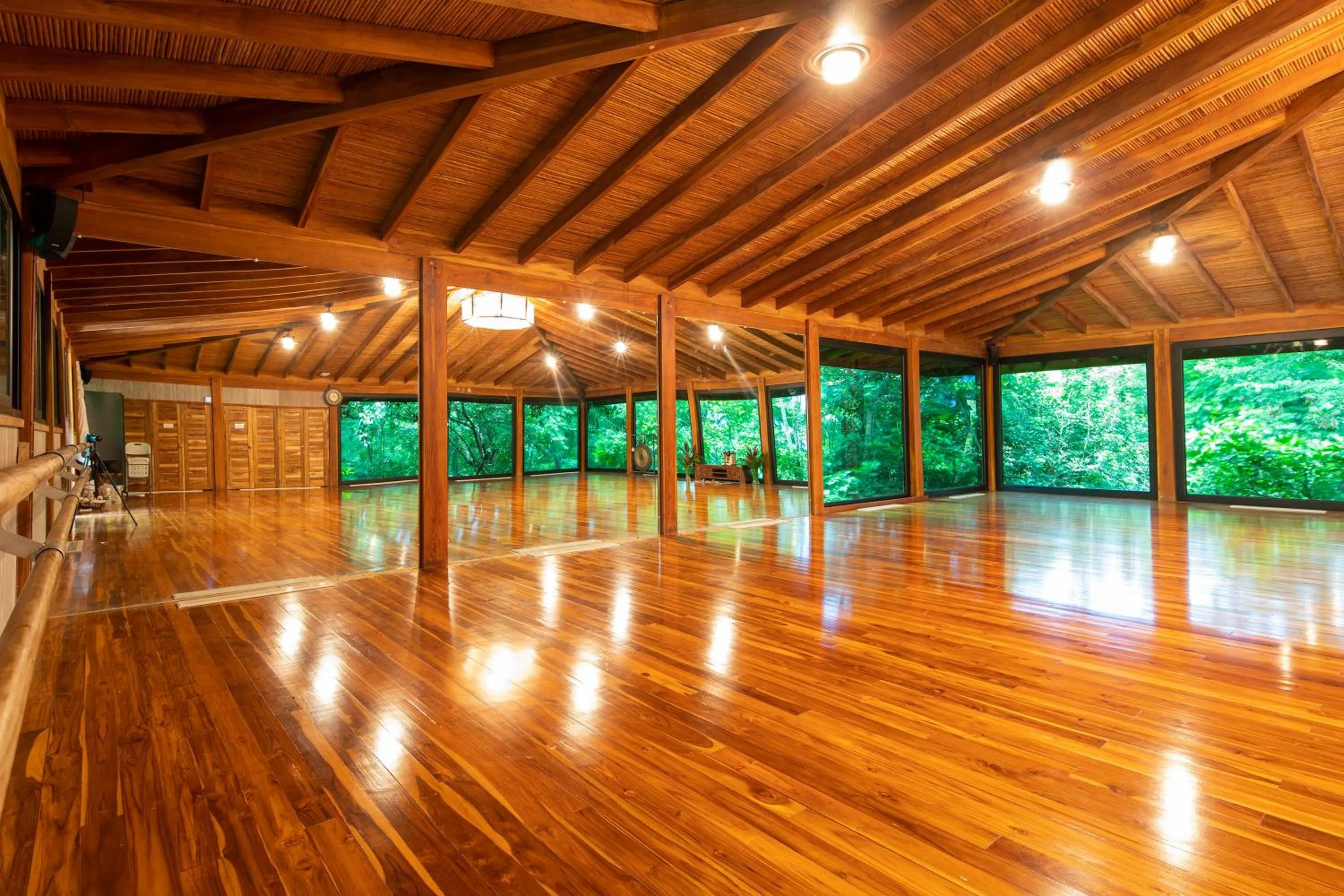 Activities in Bodhi Tree Yoga Resort