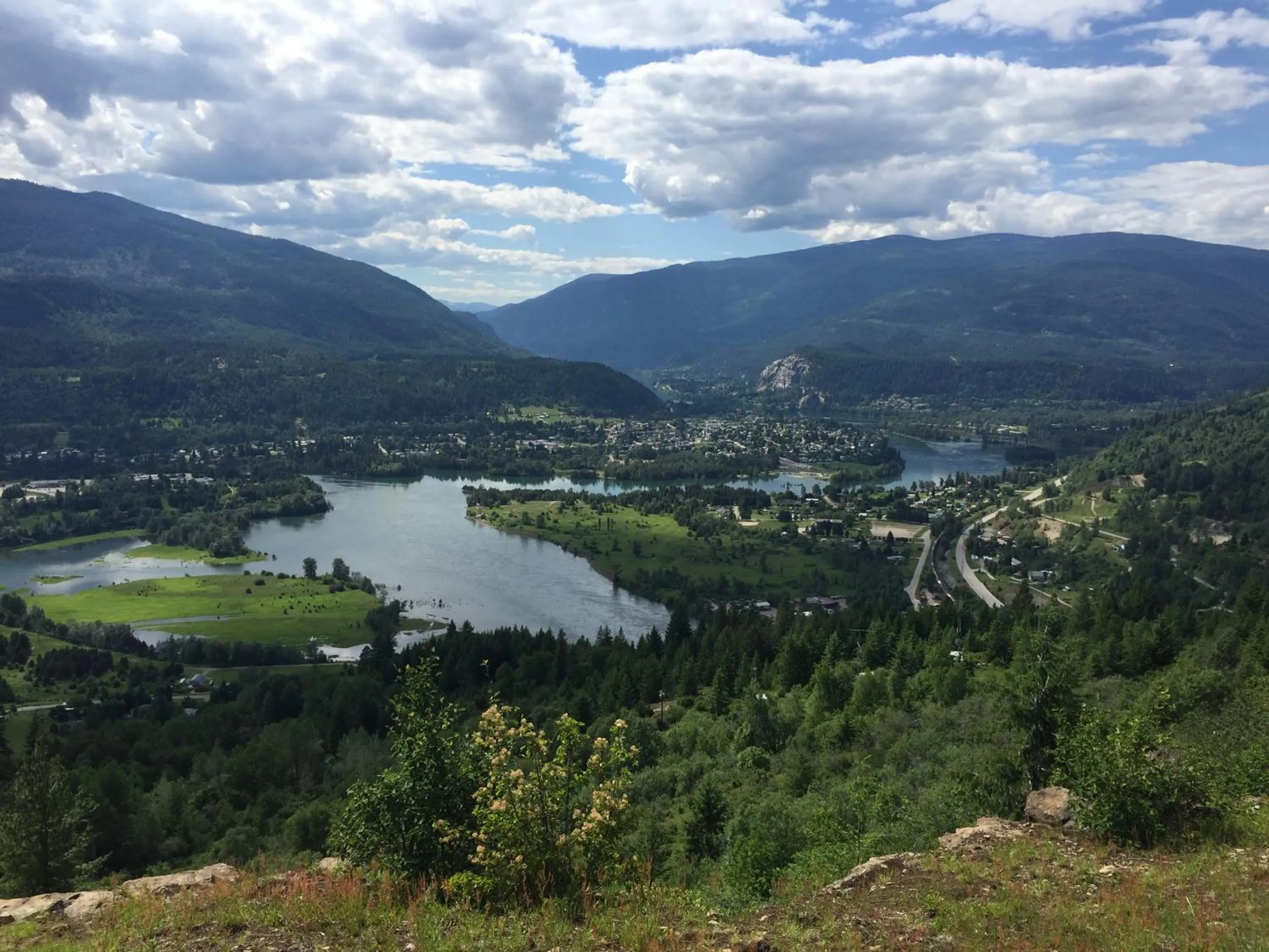 Natural landscape in Canadas Best Value Inn & Suites-Castlegar