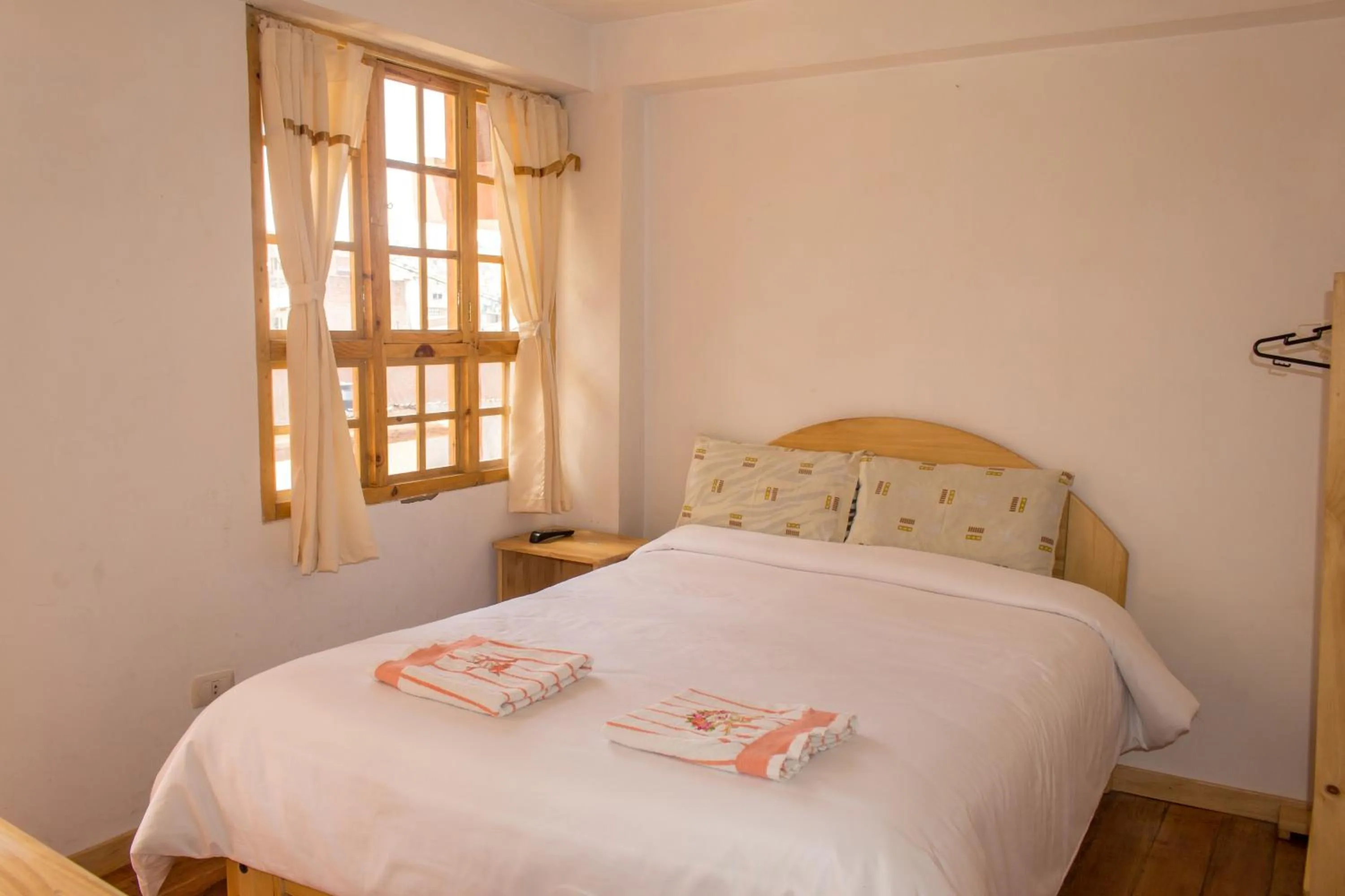 Bed in Casa Don Jose B & B