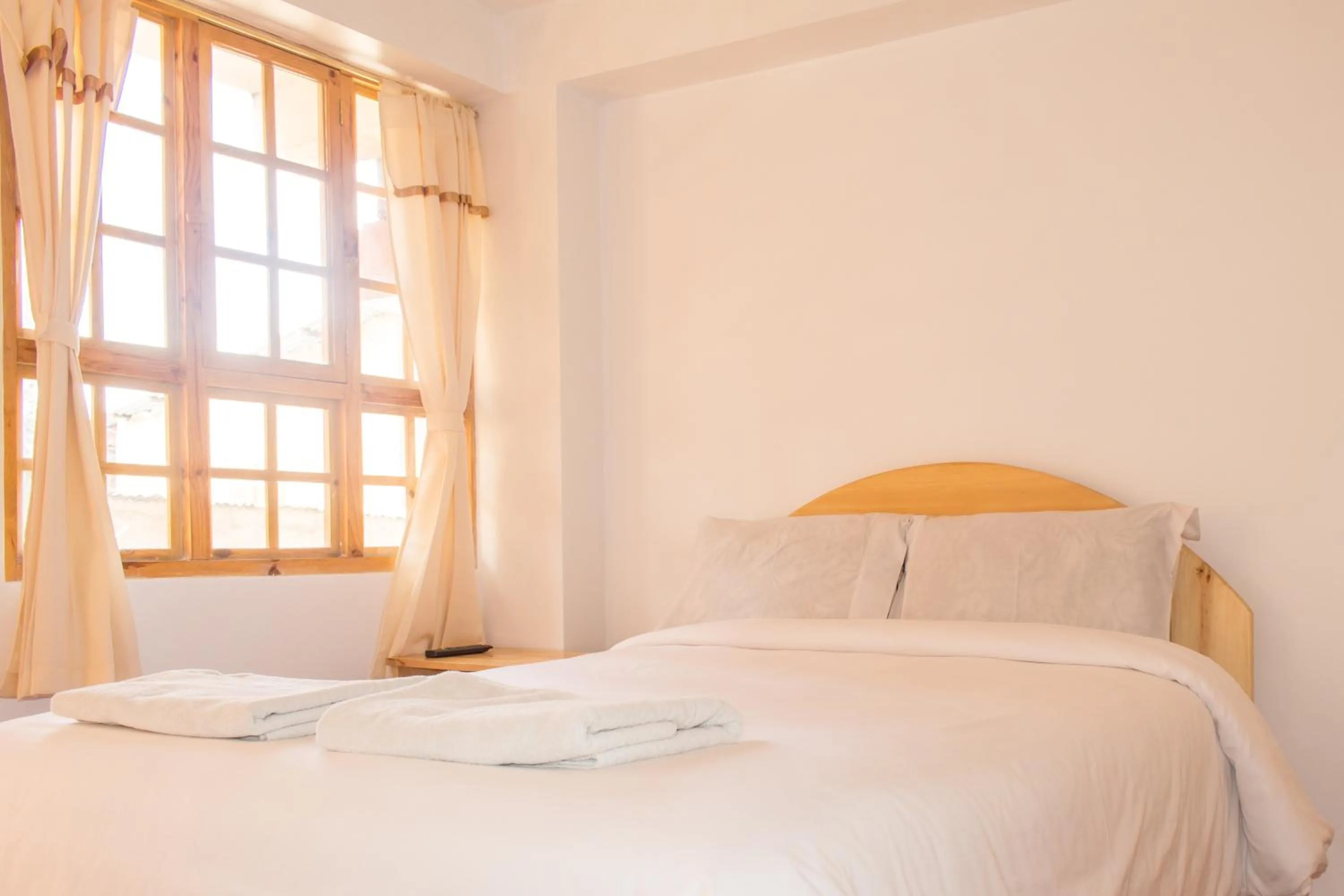 Bed in Casa Don Jose B & B