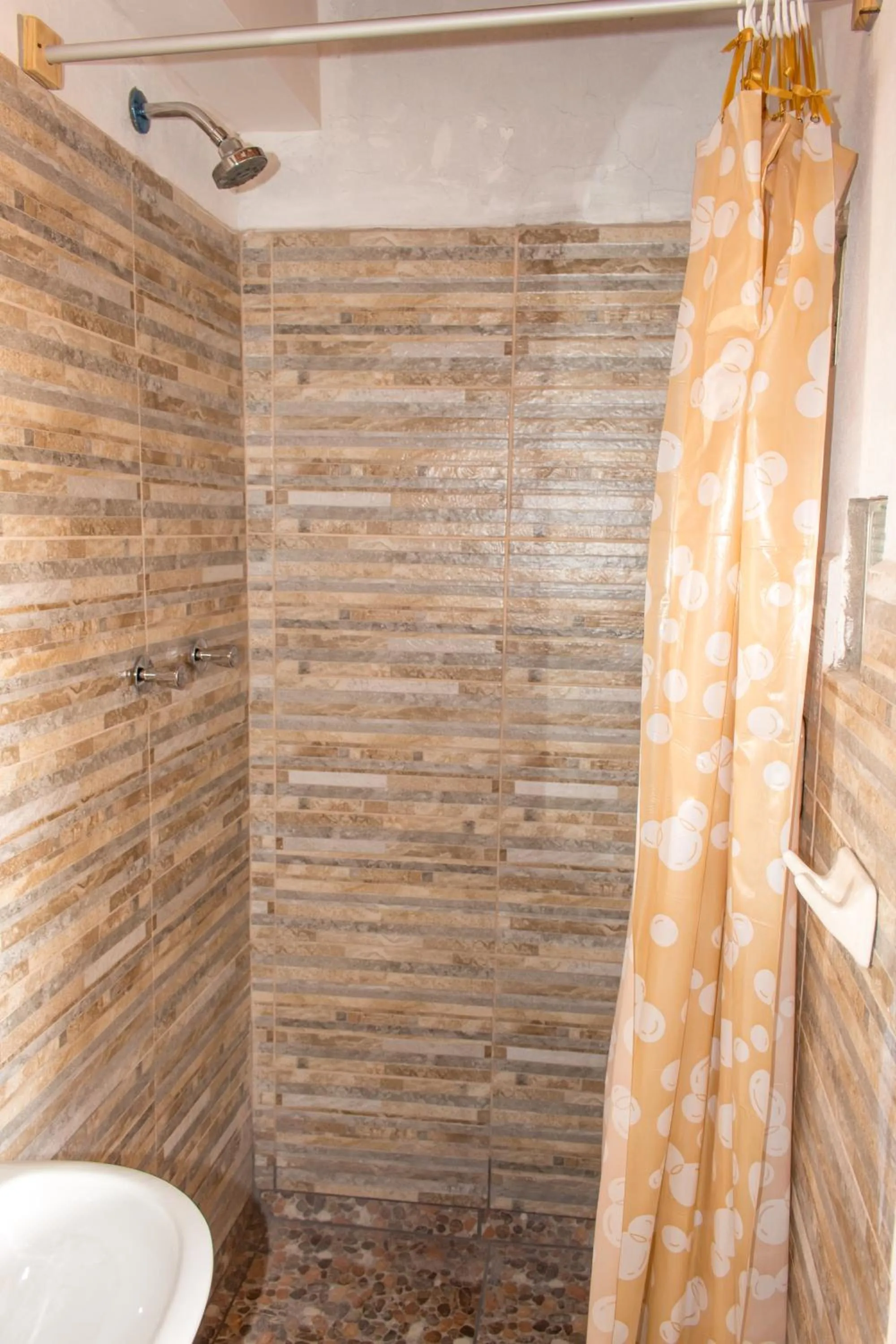 Bathroom in Casa Don Jose B & B