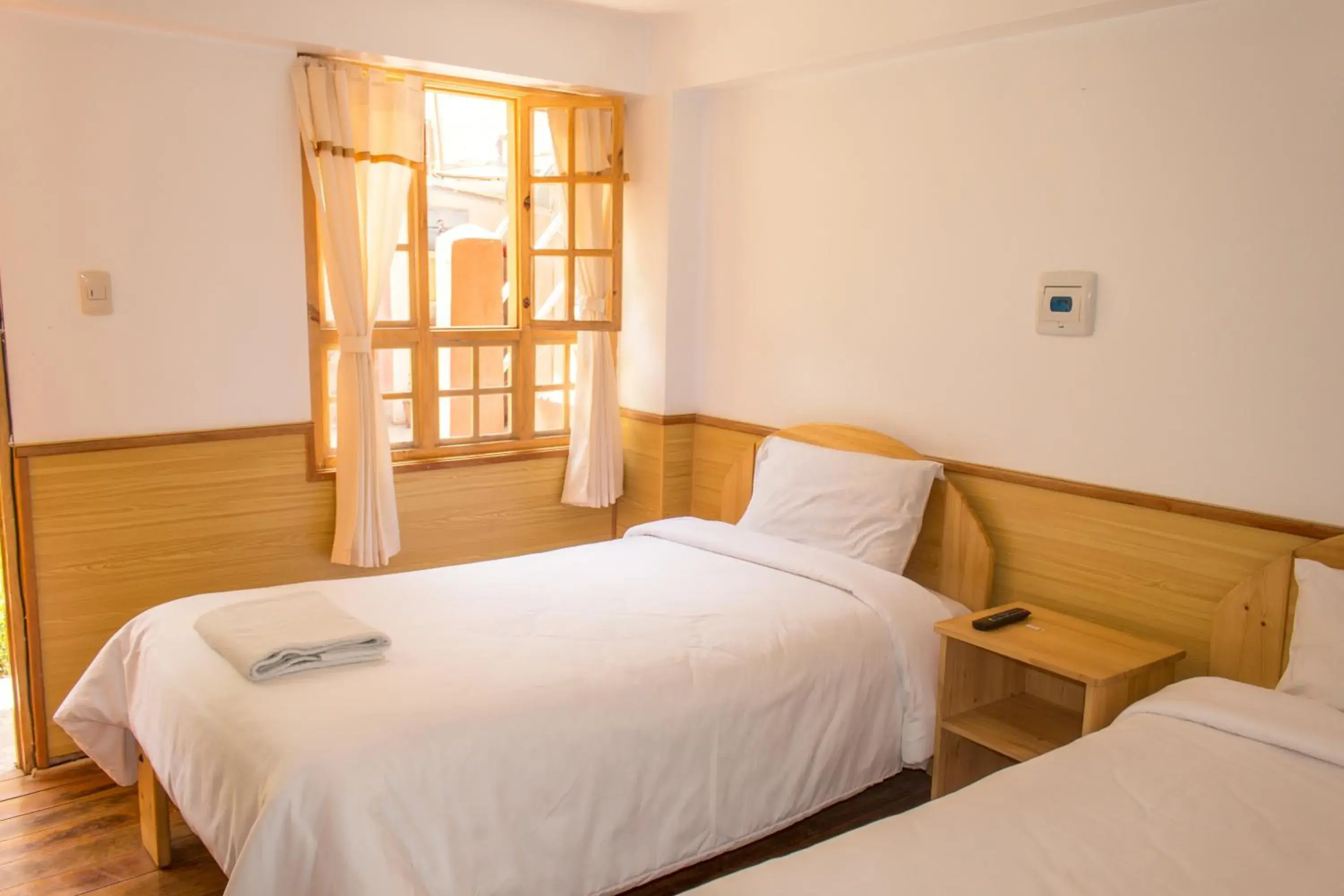 Standard Twin Room in Casa Don Jose B & B Standard Twin Room in Casa Don Jose B & B