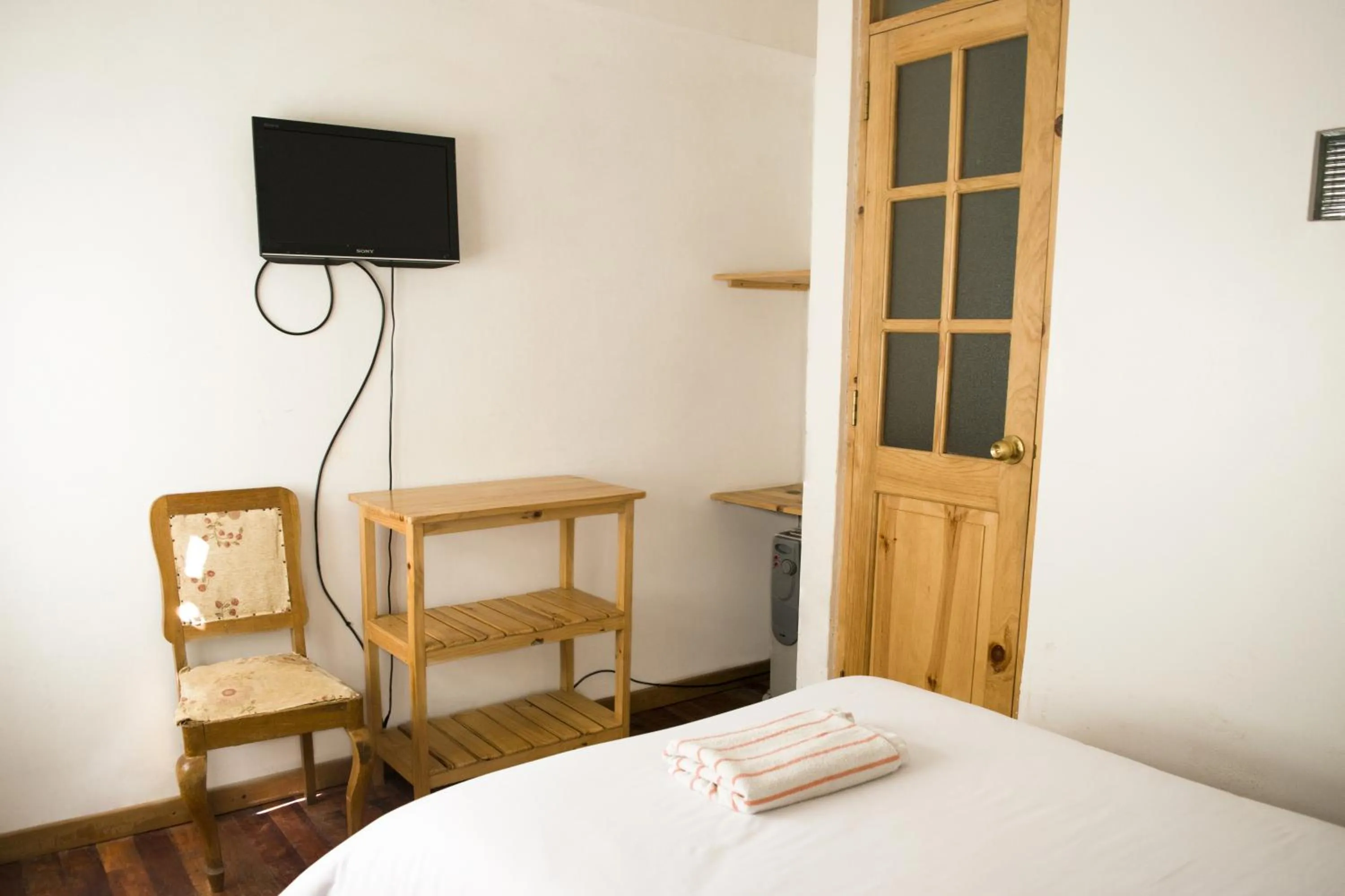 Bedroom, Bed in Casa Don Jose B & B