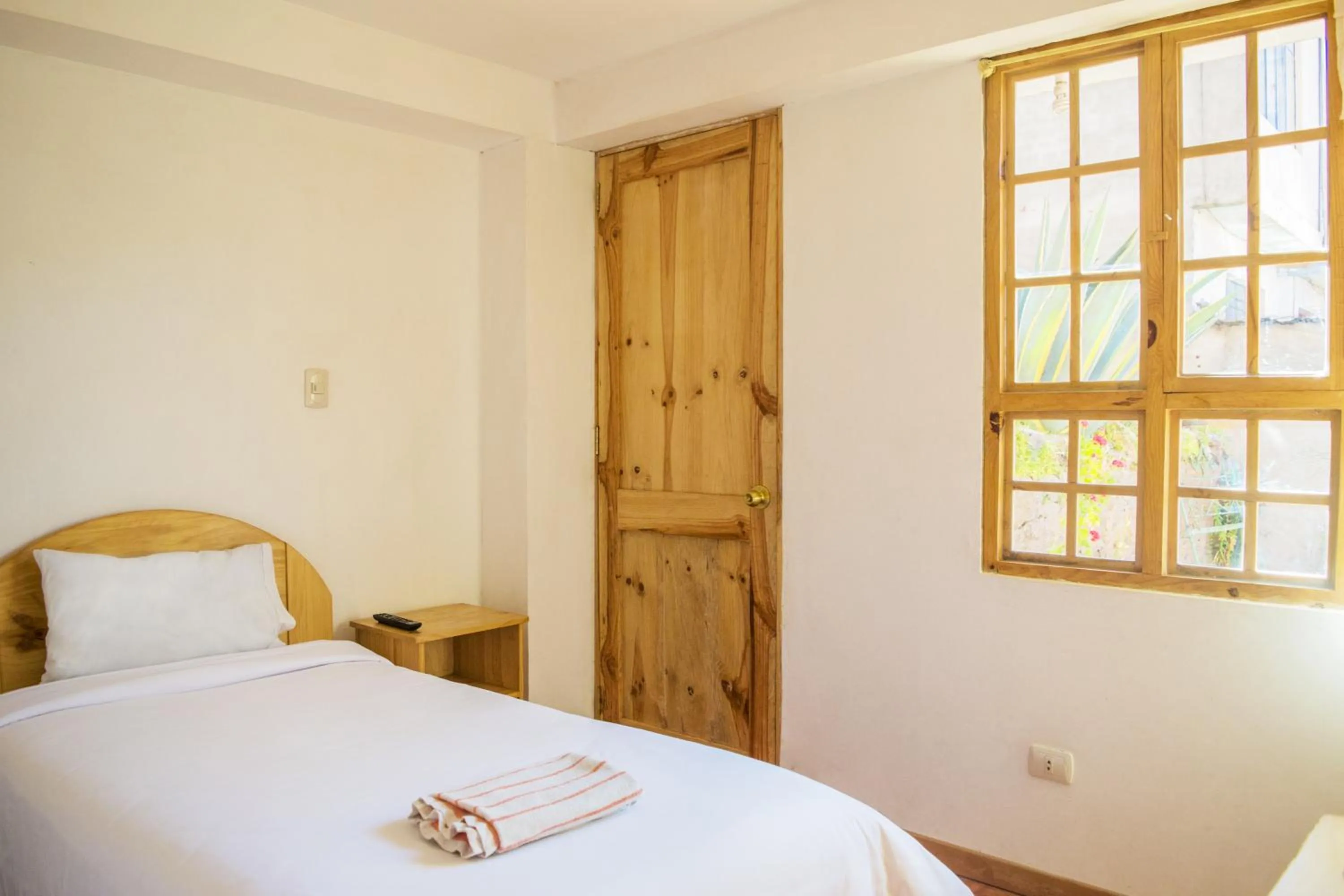 Bedroom, Bed in Casa Don Jose B & B