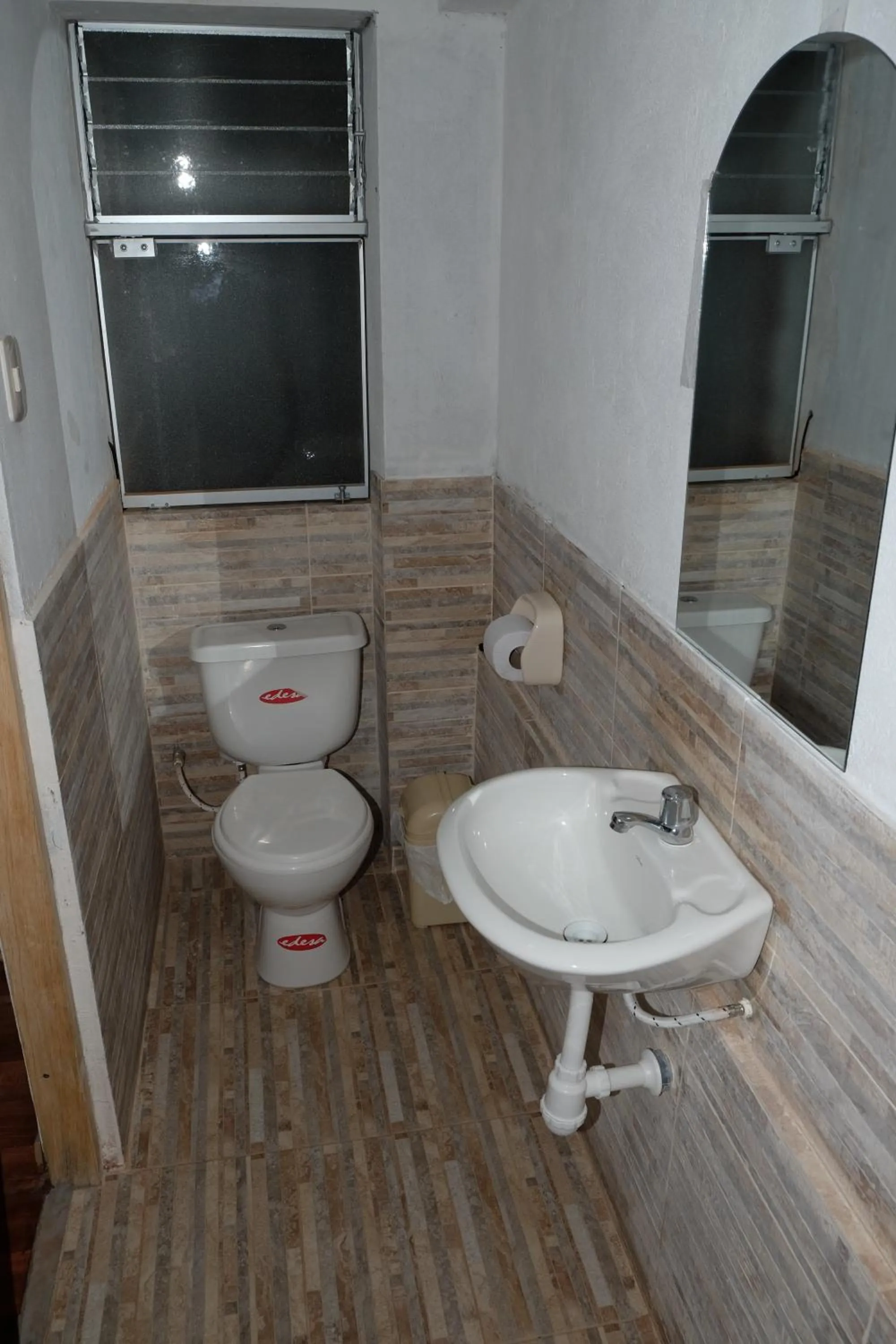 Bathroom in Casa Don Jose B & B