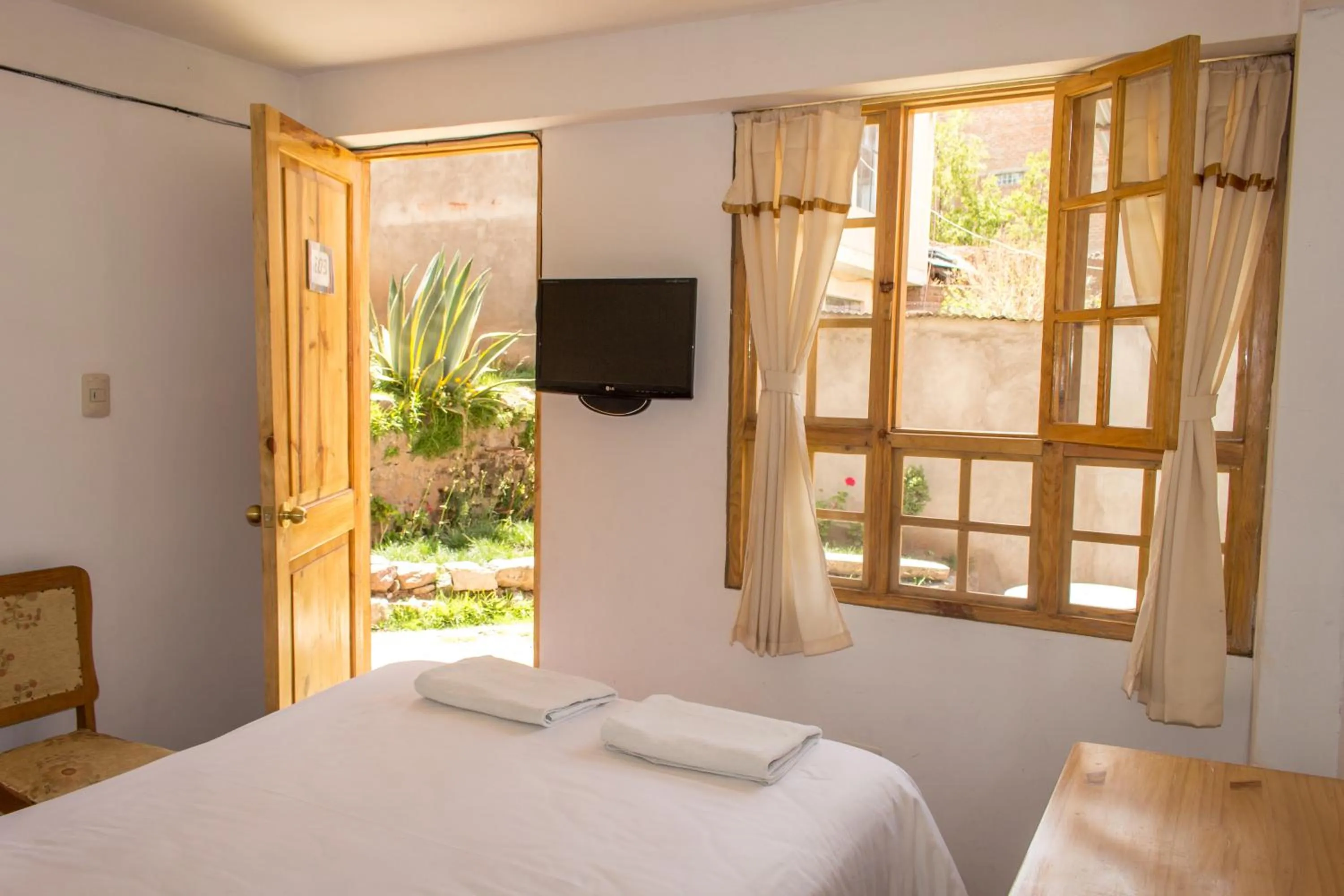 Photo of the whole room, Bed in Casa Don Jose B & B