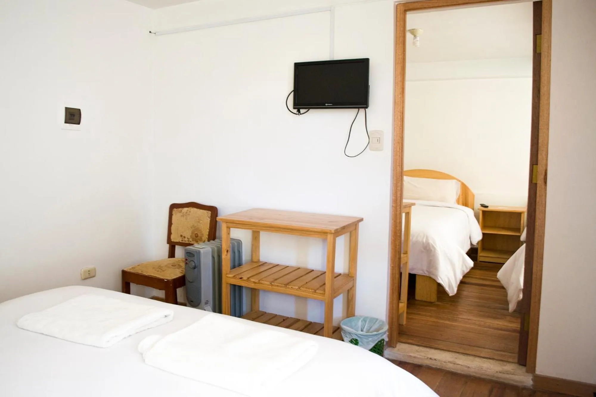 Bedroom, Bed in Casa Don Jose B & B