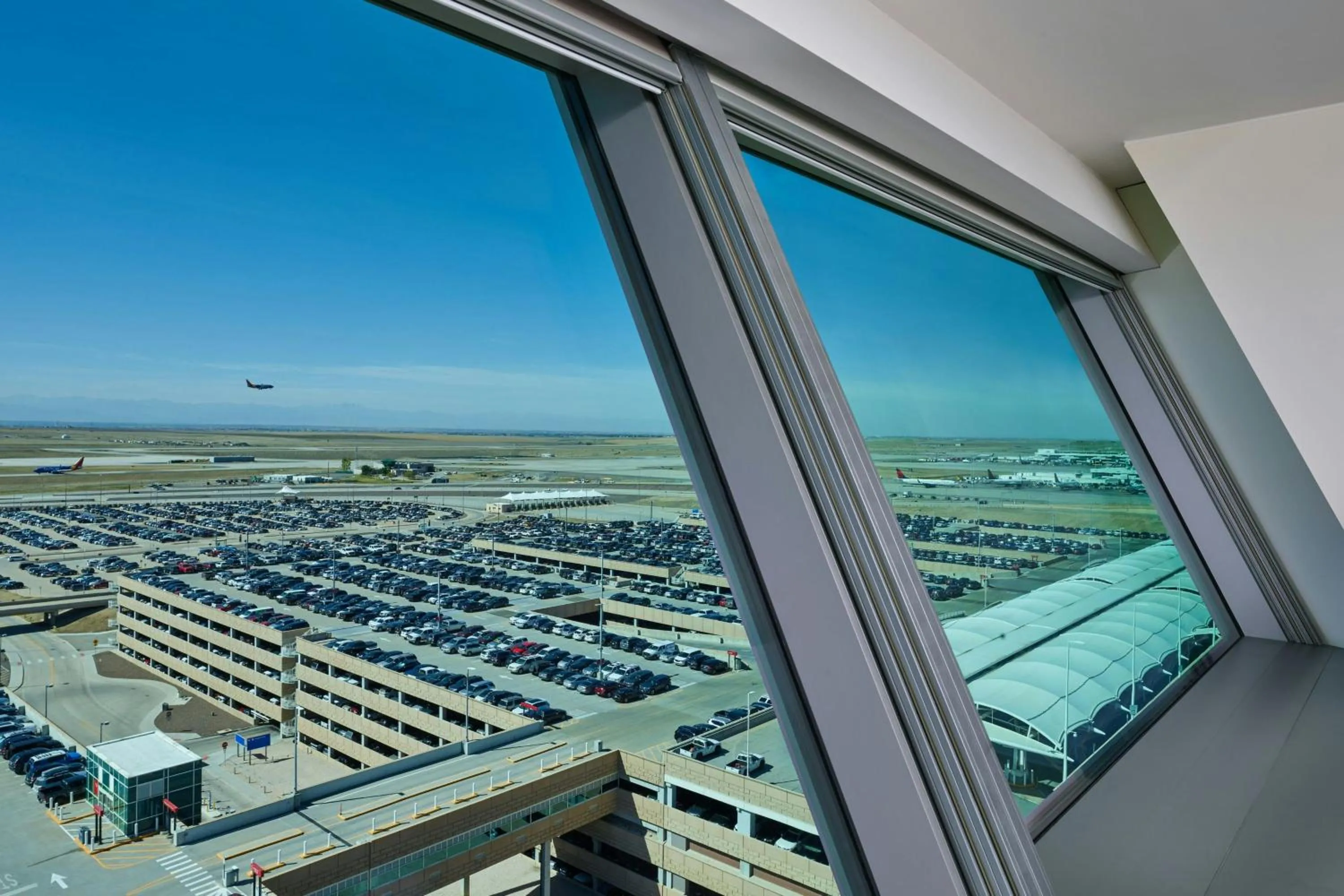 Bedroom in The Westin Denver International Airport