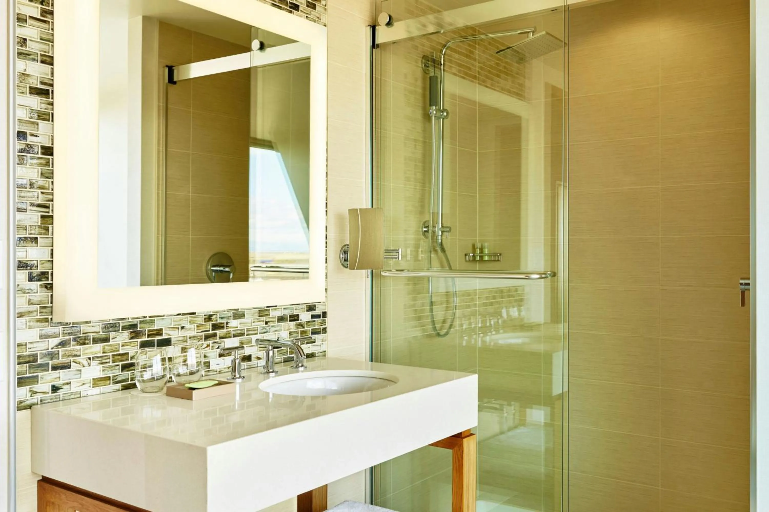 Bathroom in The Westin Denver International Airport