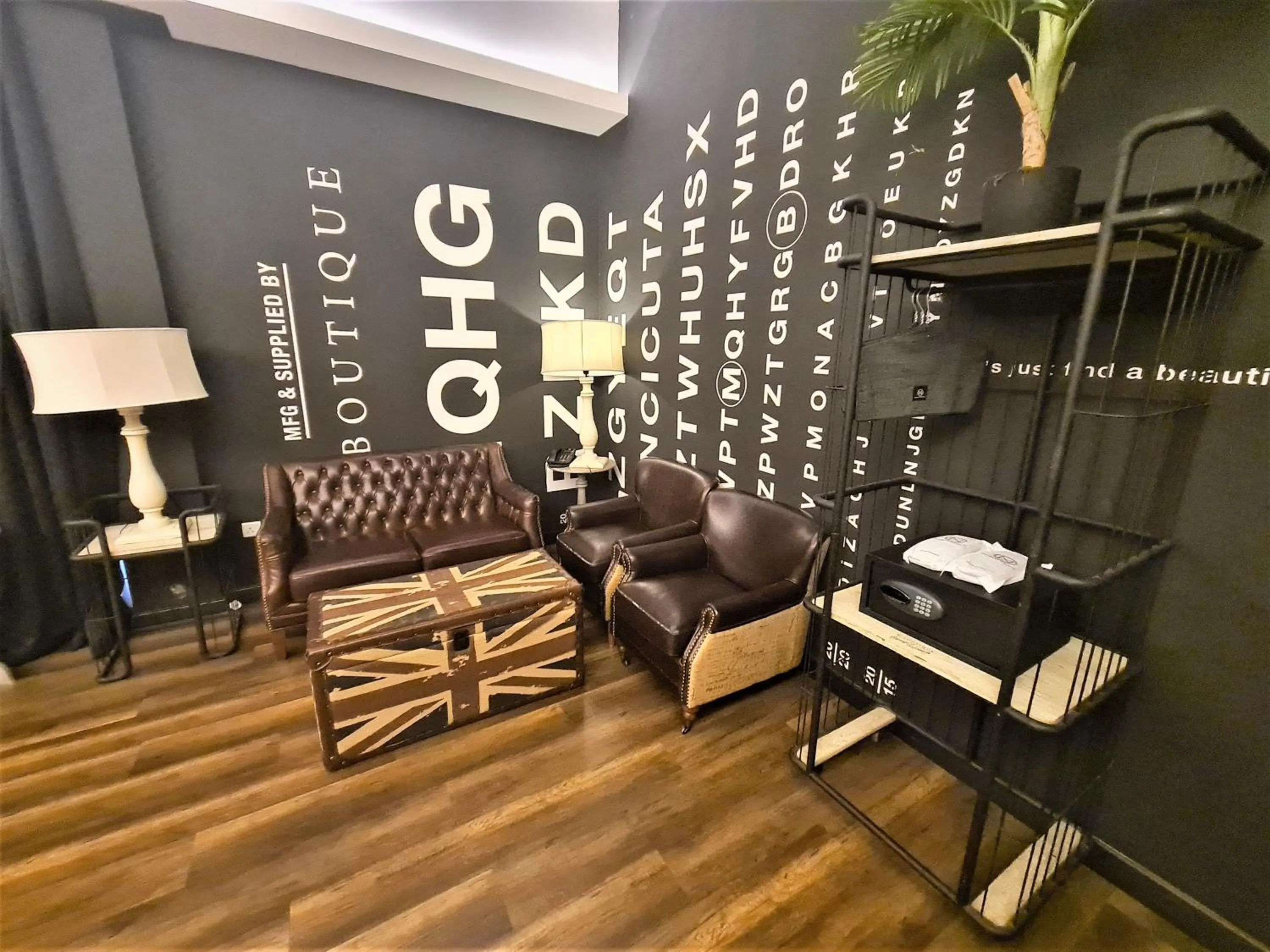 M Boutique Hotel Station 18 - Ipoh