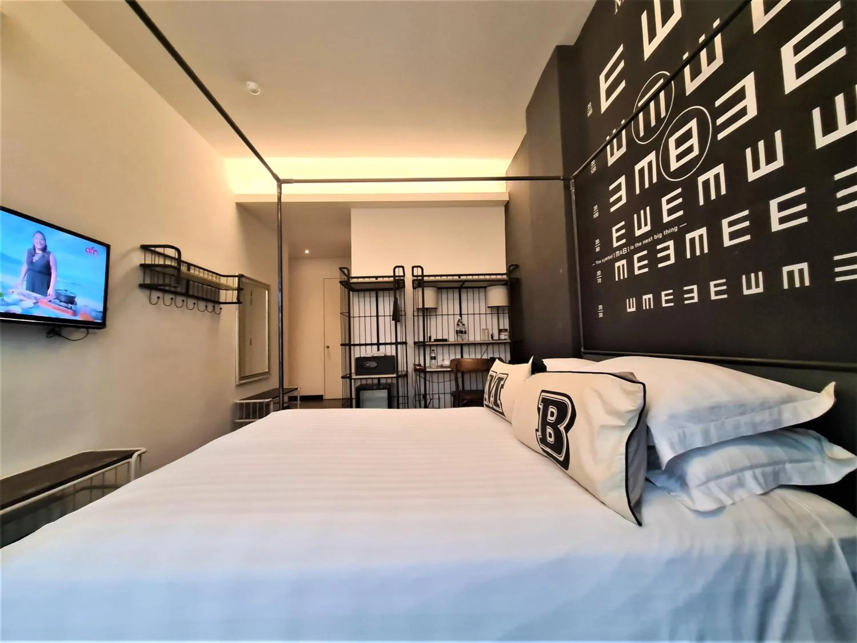 Bed in M Boutique Hotel Station 18 - Ipoh