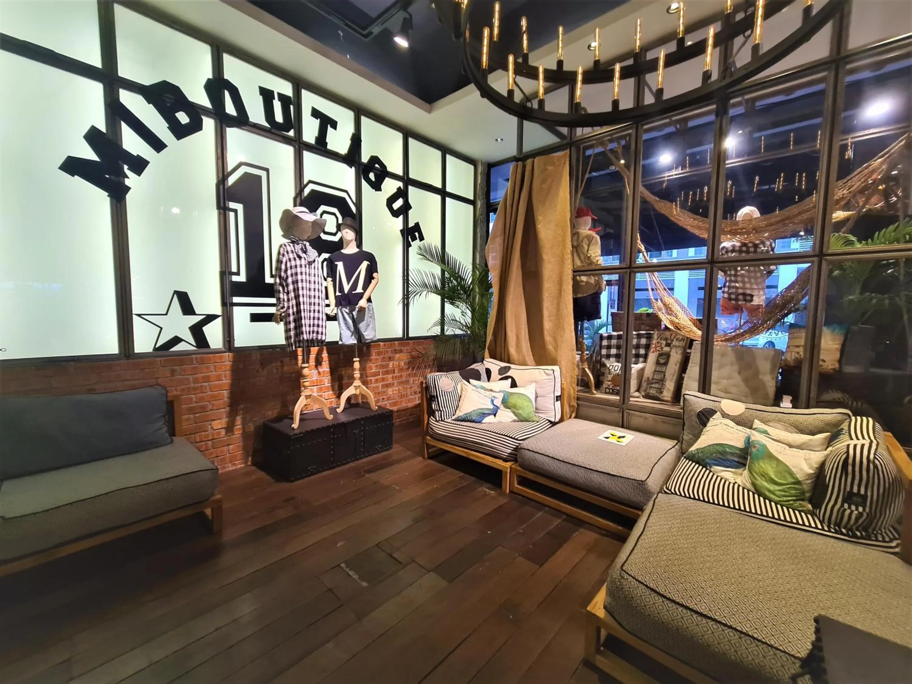 M Boutique Hotel Station 18 - Ipoh