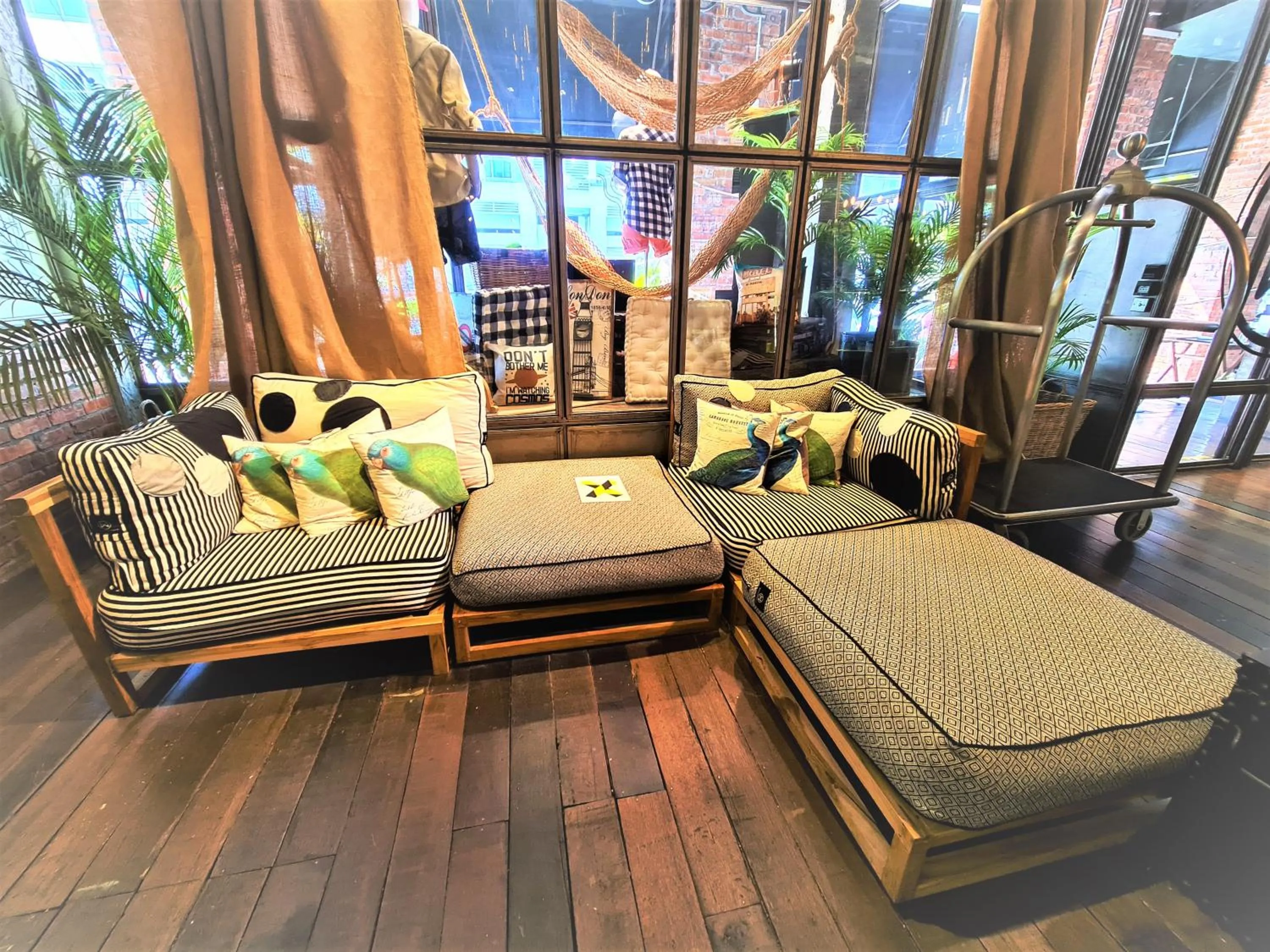 M Boutique Hotel Station 18 - Ipoh