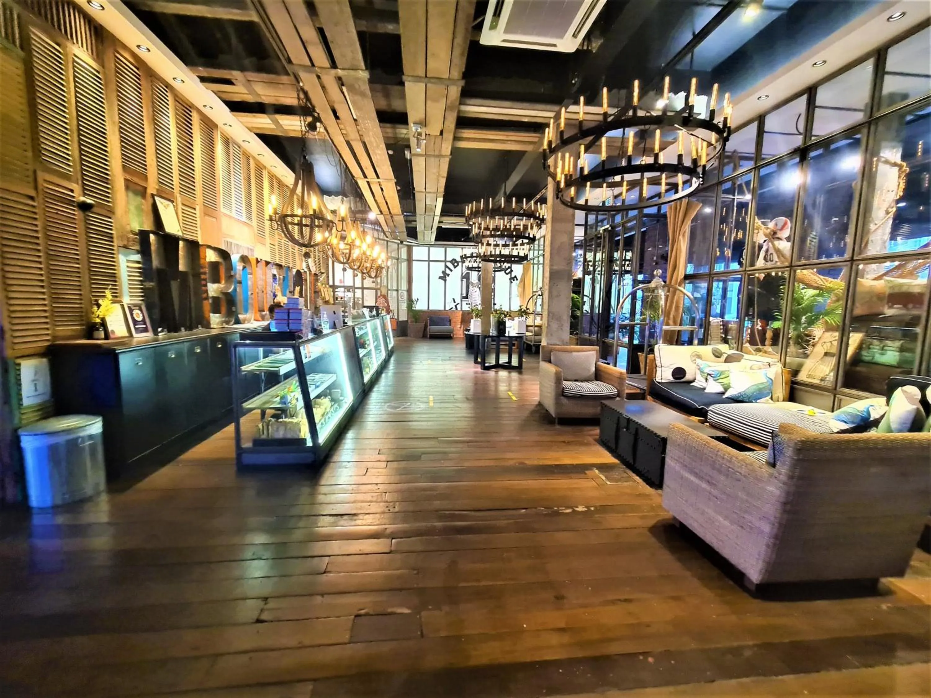 M Boutique Hotel Station 18 - Ipoh