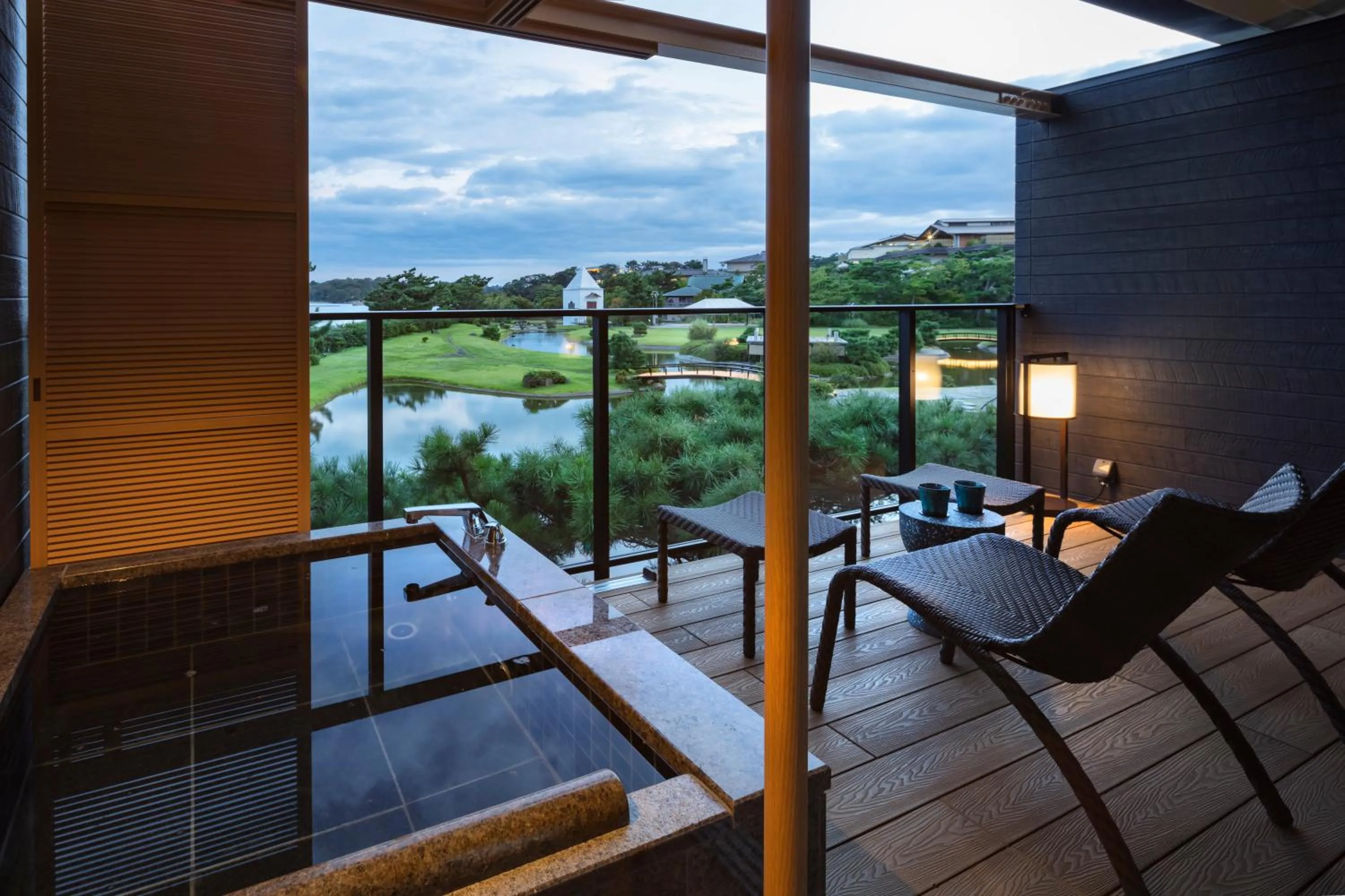 View (from property/room) in Matsushima Ichinobo