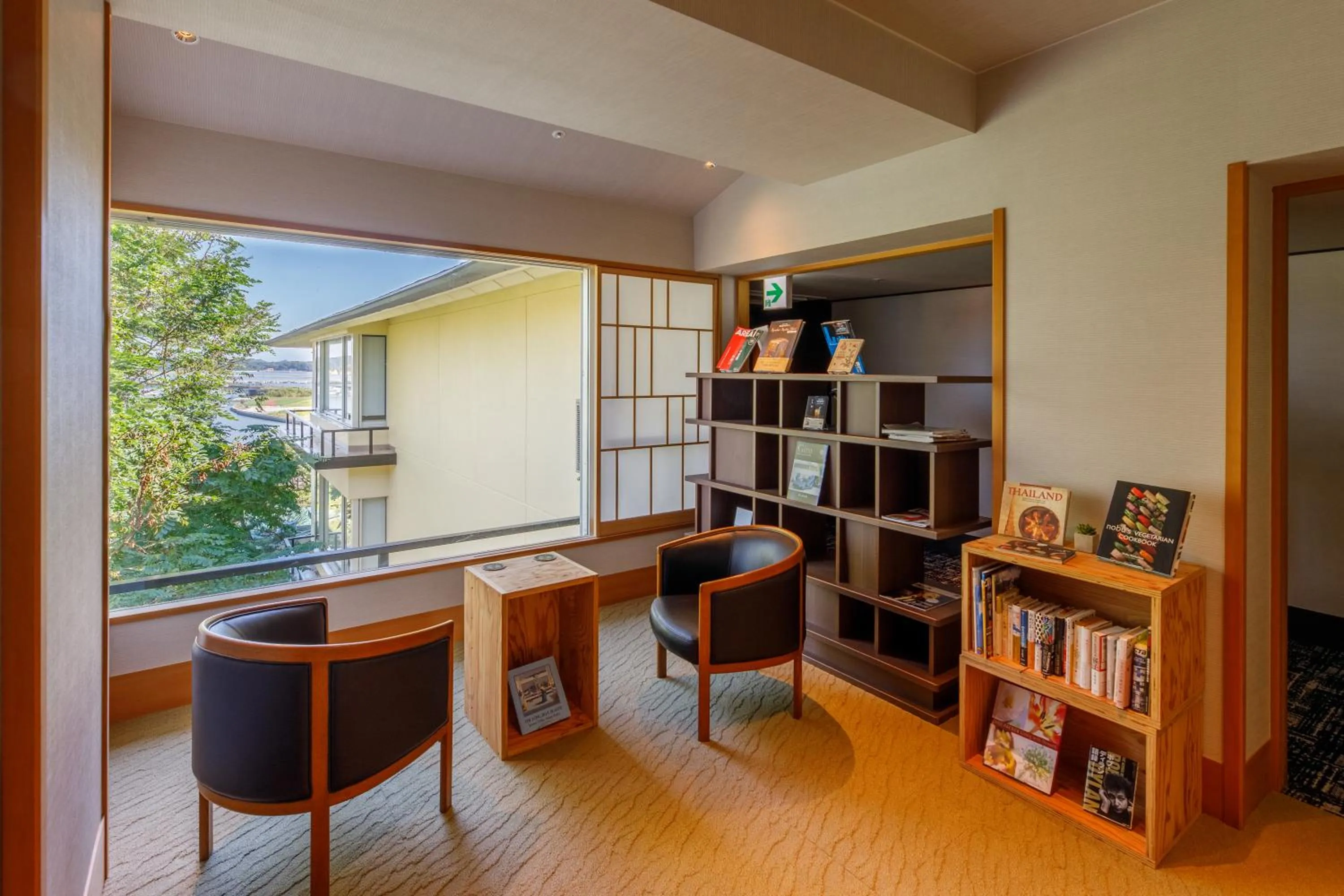 Communal lounge/ TV room in Matsushima Ichinobo