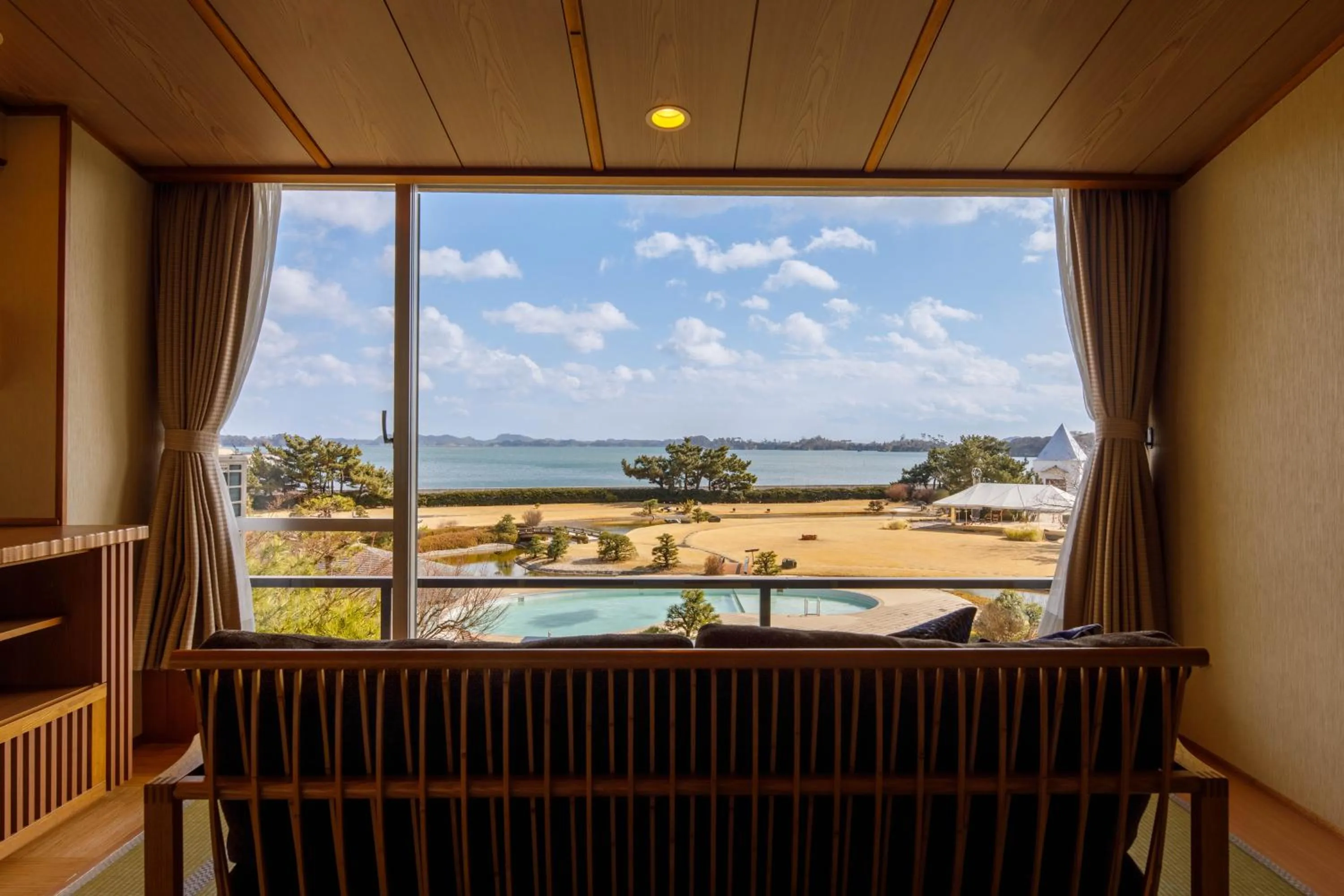 Day in Matsushima Ichinobo