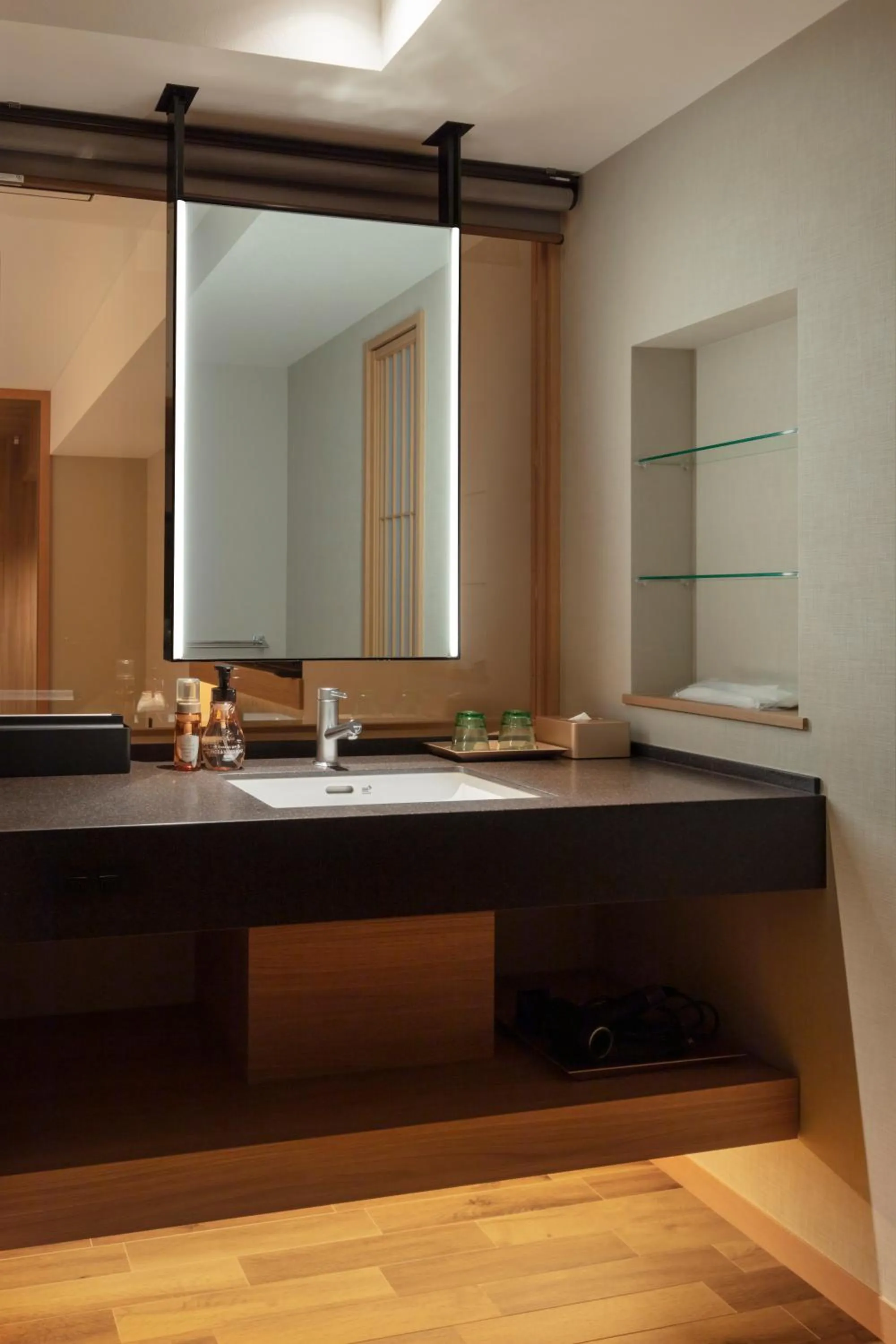 Photo of the whole room in Matsushima Ichinobo