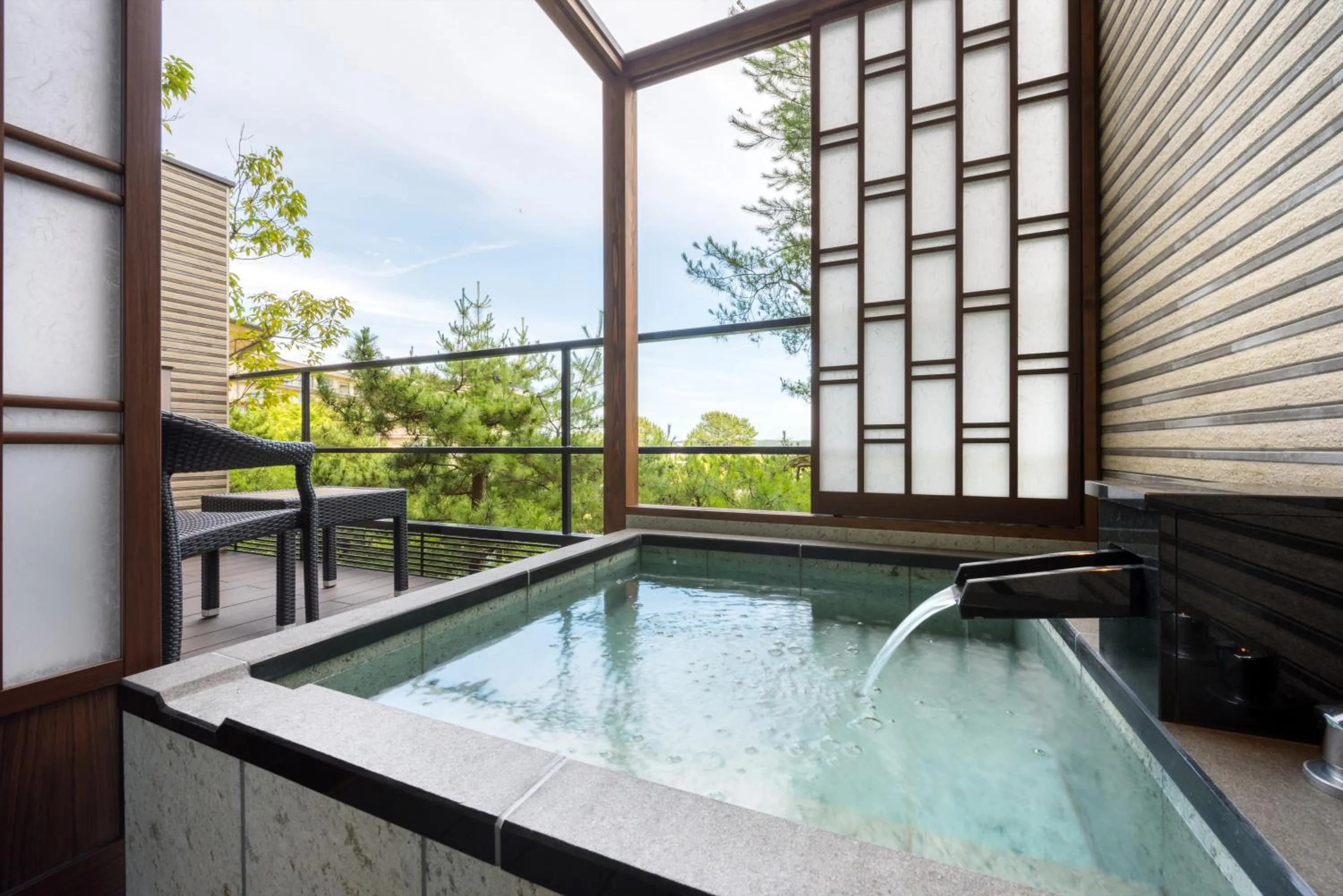 Bathroom in Matsushima Ichinobo