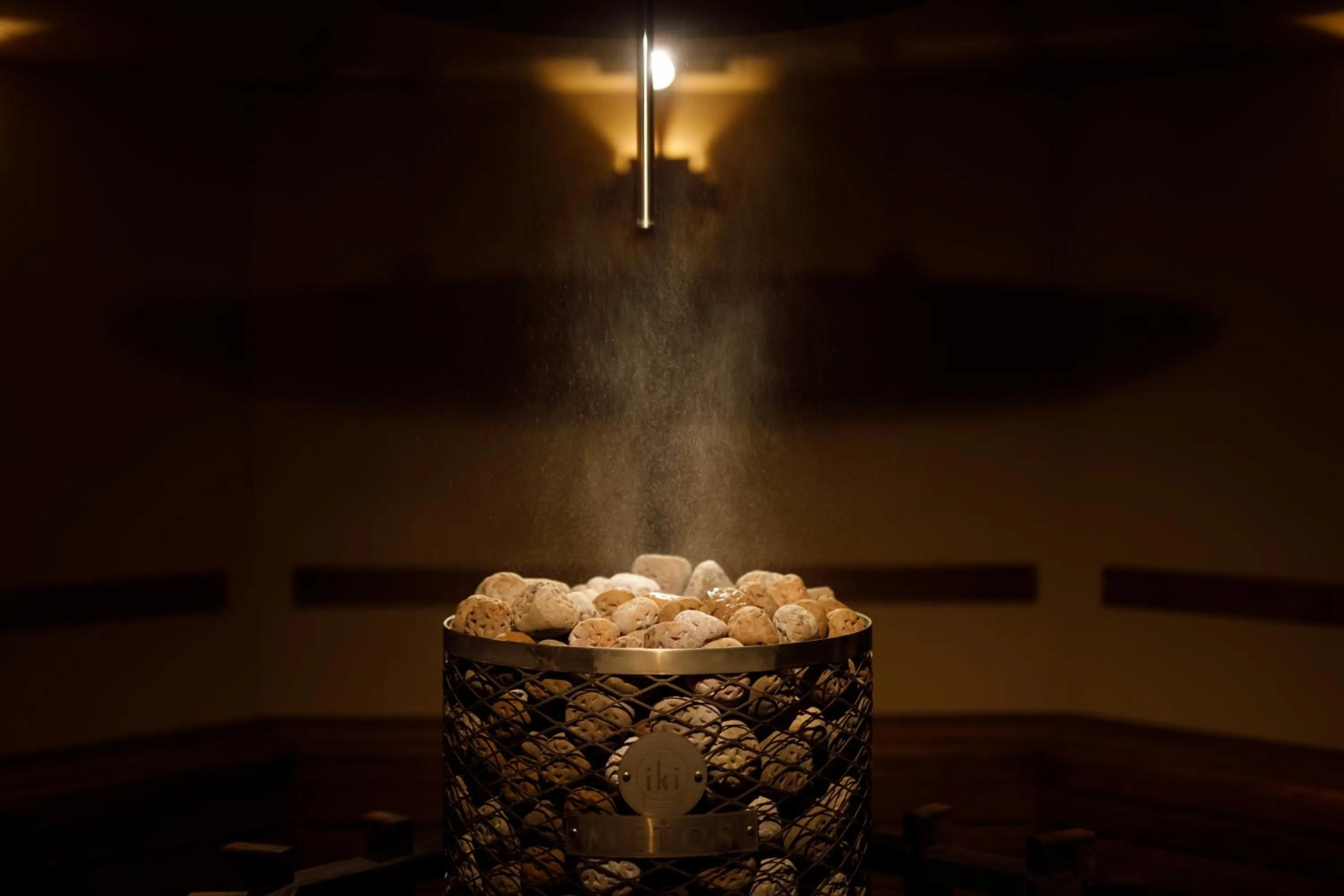 Sauna in Matsushima Ichinobo
