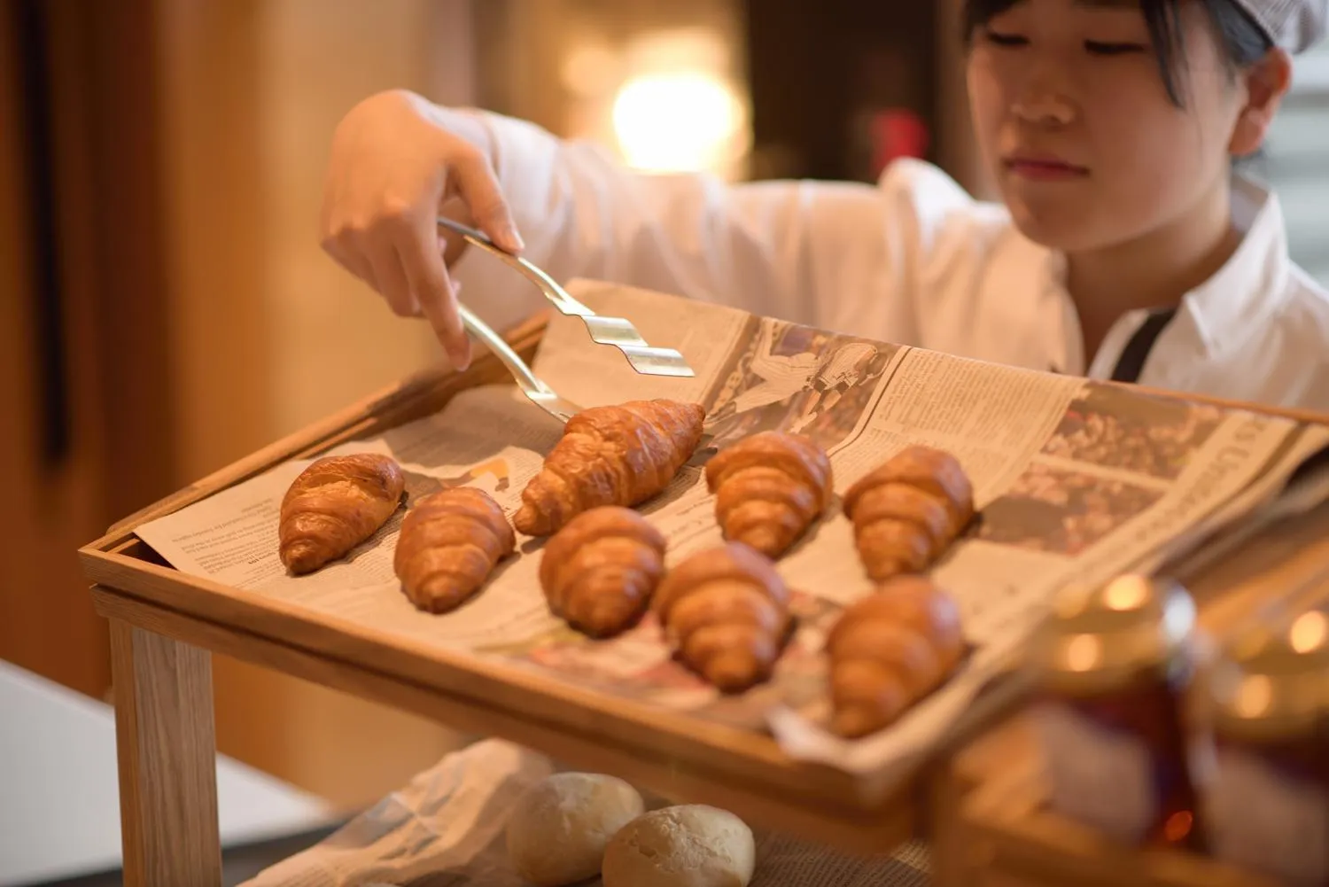 Staff in Matsushima Ichinobo