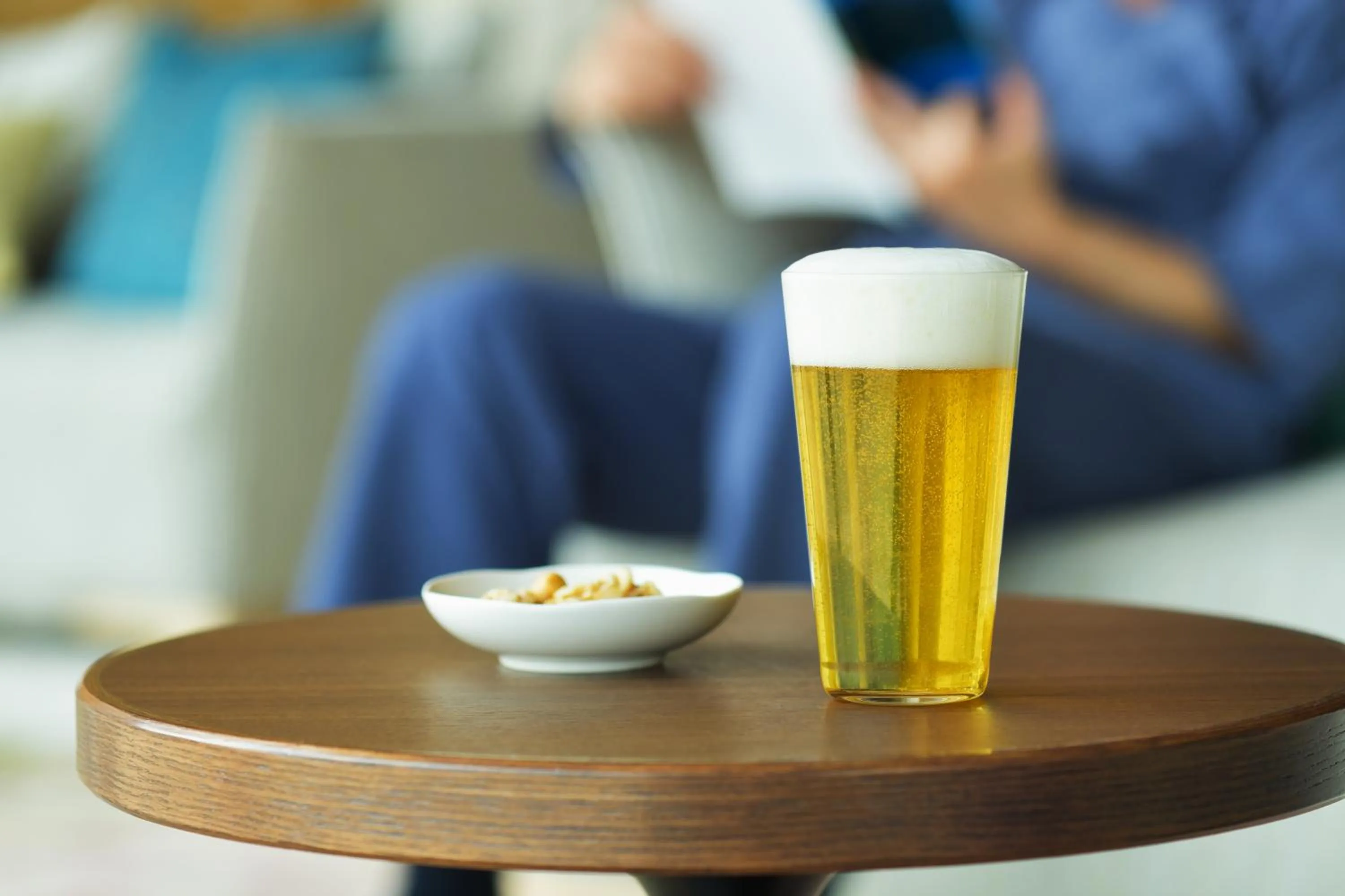 Drinks in Matsushima Ichinobo