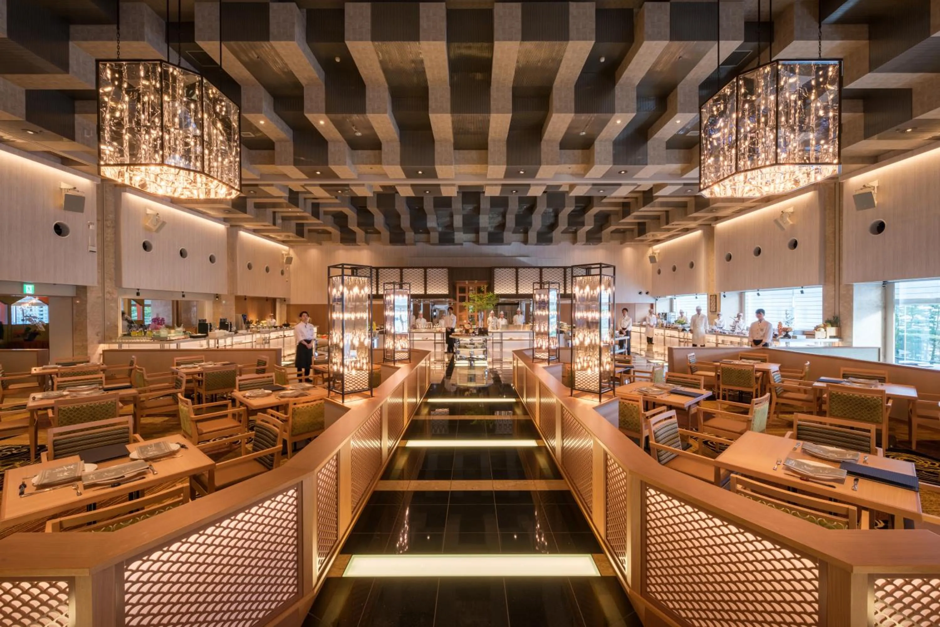 Meals in Matsushima Ichinobo