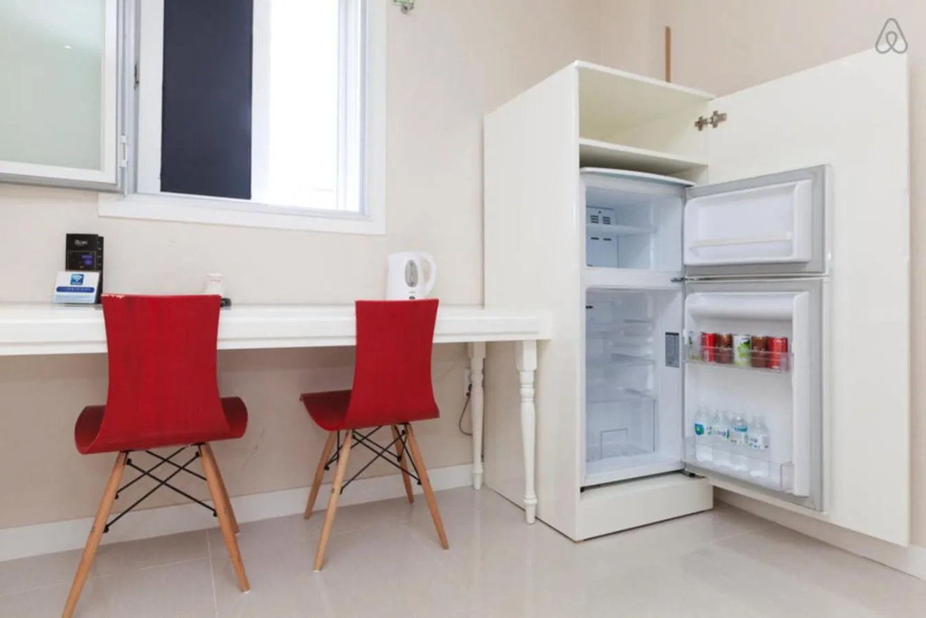 minibar in ZUM Motel