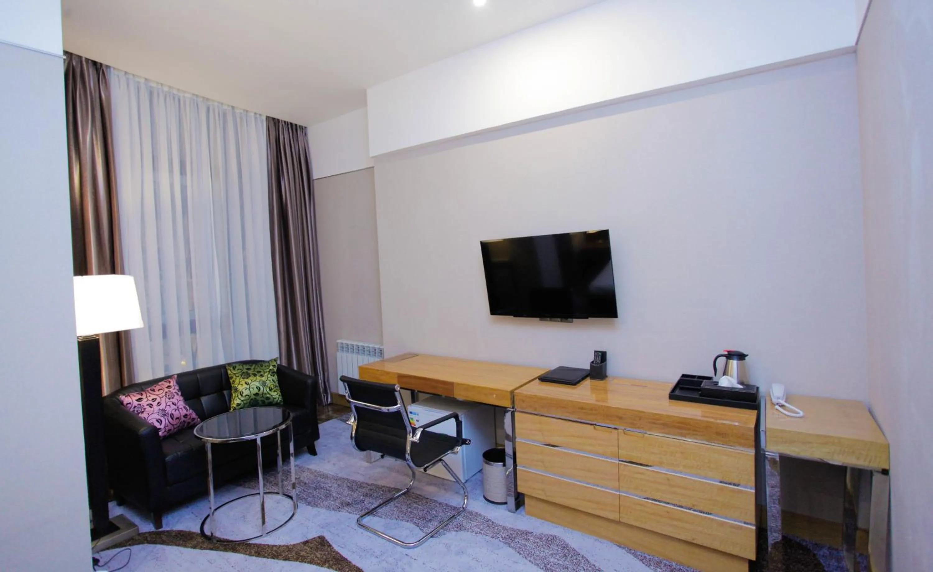 Decorative detail in Absolute Hotel