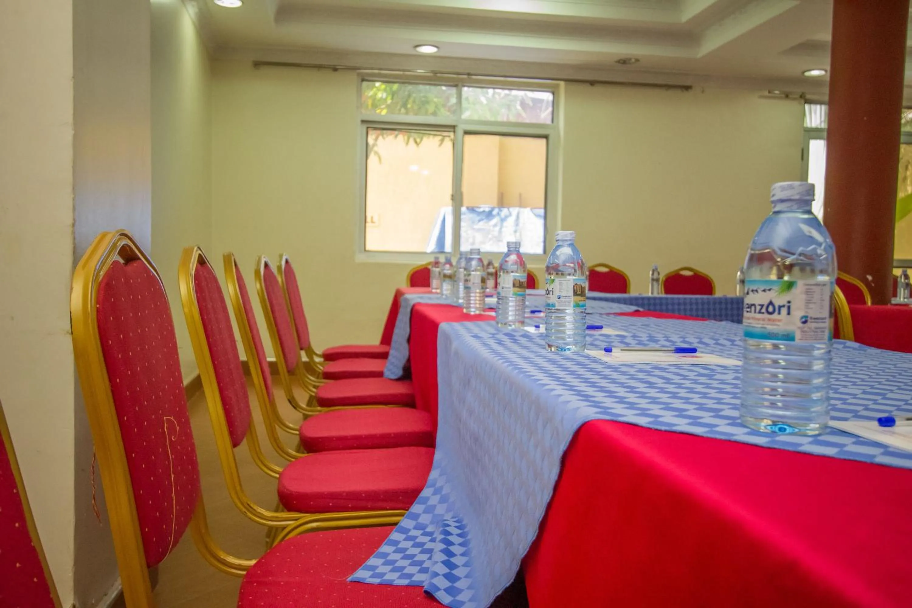 Meeting/conference room in Grand Global Hotel