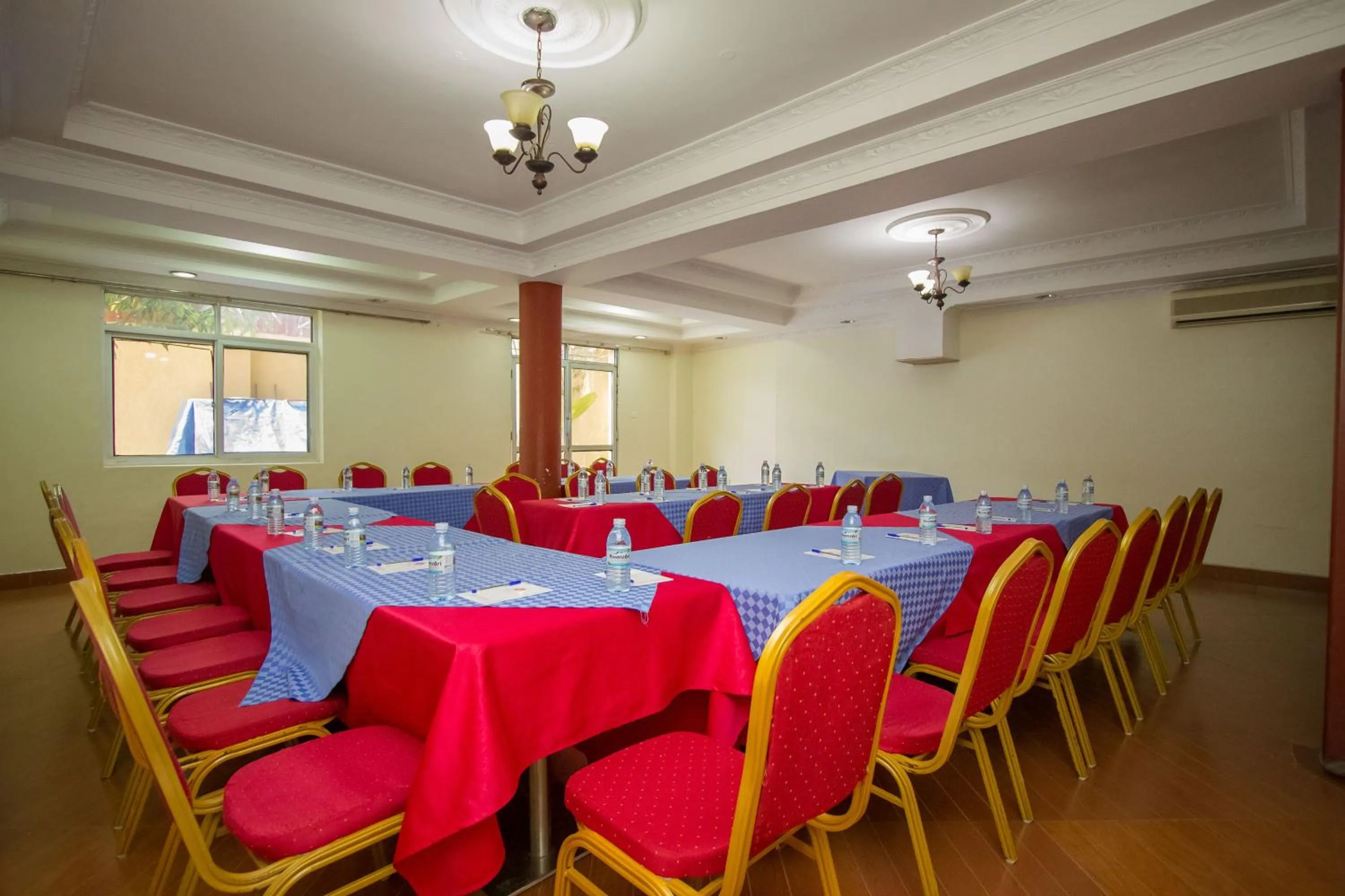 Meeting/conference room in Grand Global Hotel
