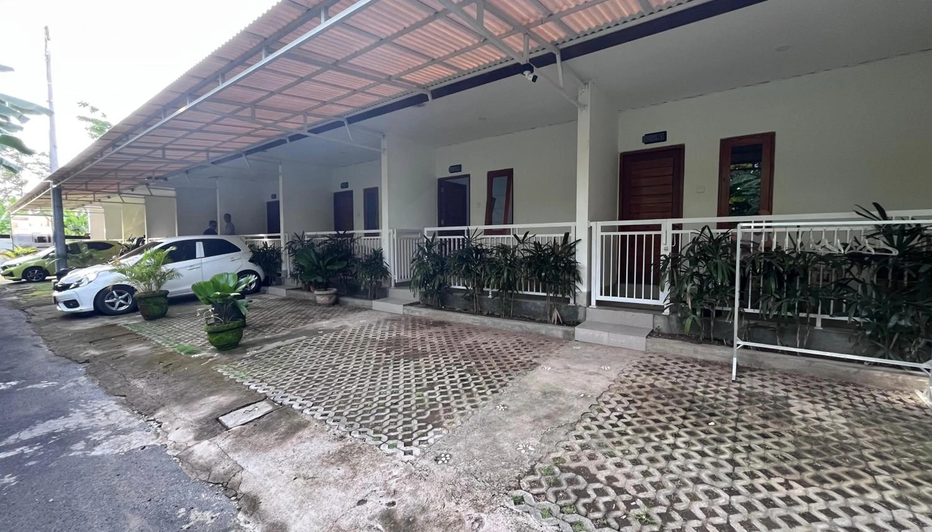 Property building in Maisaba Living Sibang Gede