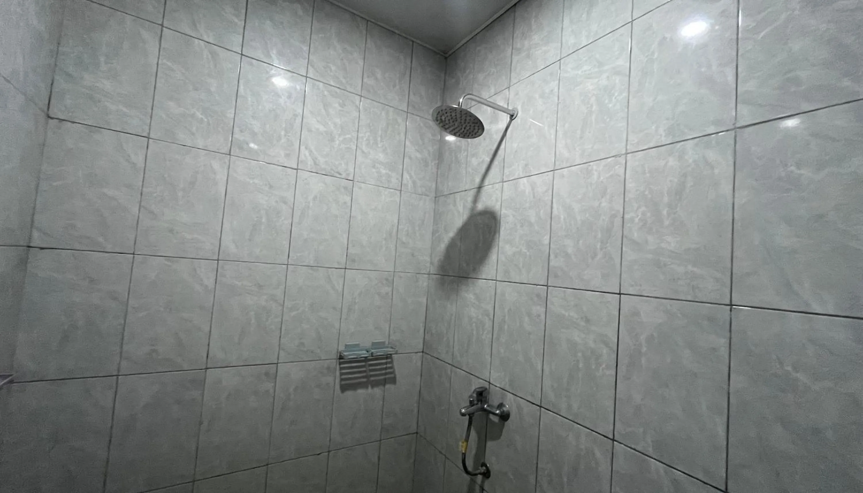 Shower in Maisaba Living Sibang Gede