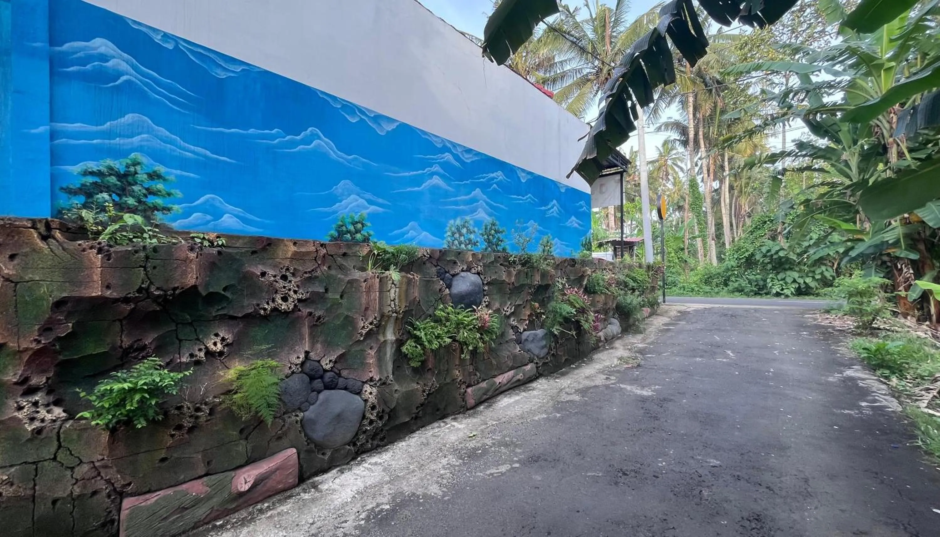 Lobby or reception in Maisaba Living Sibang Gede