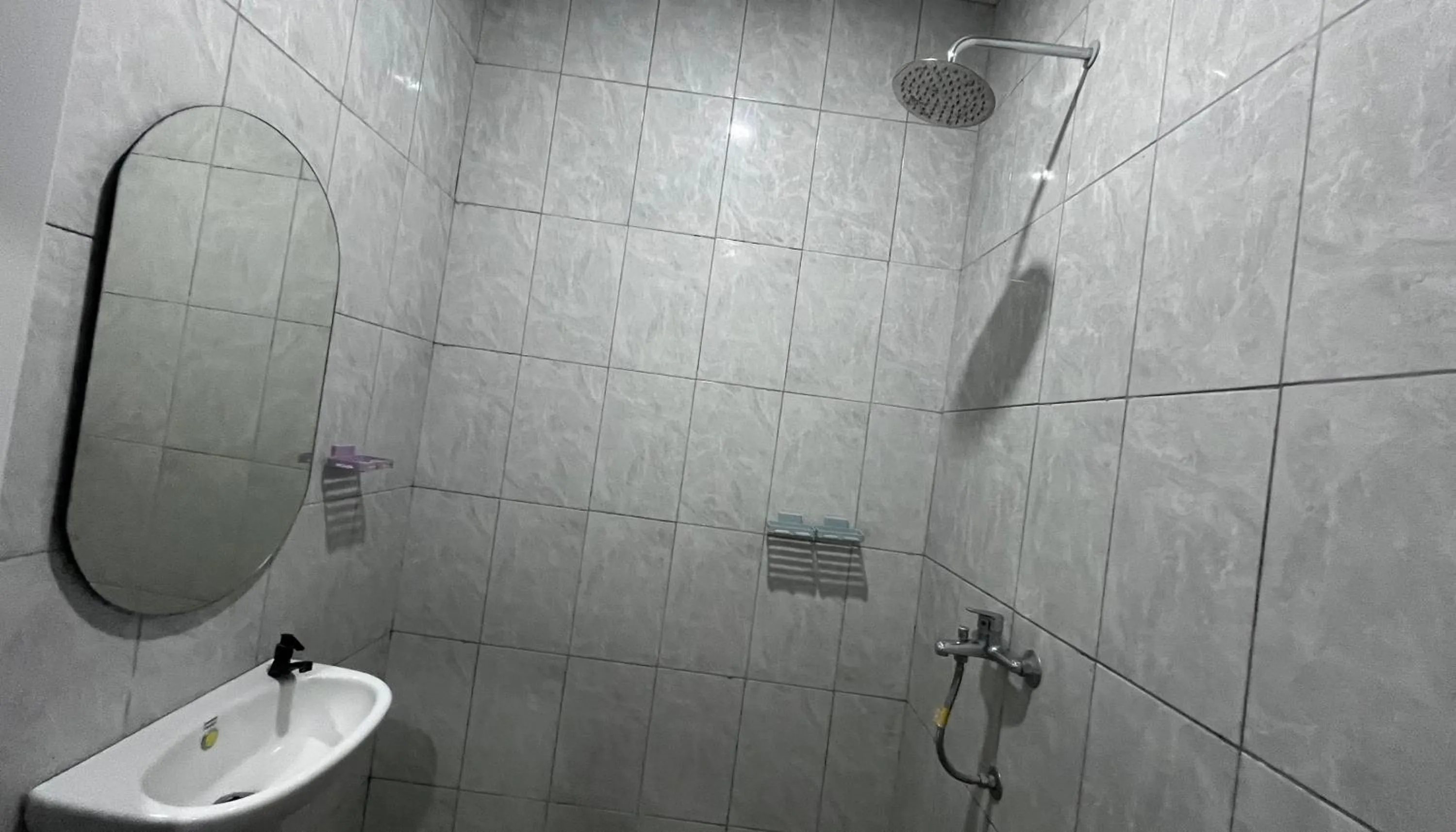 Bathroom in Maisaba Living Sibang Gede