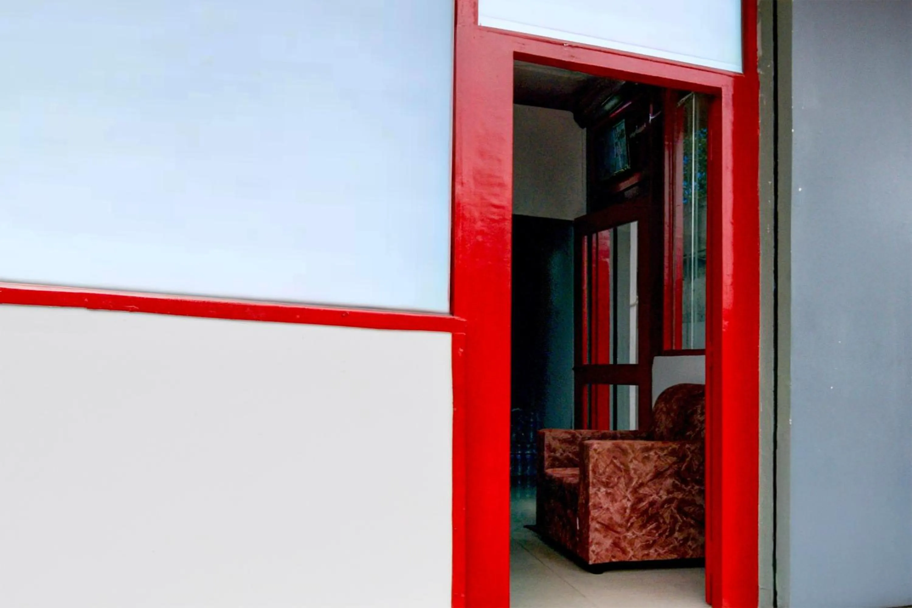 Facade/entrance in Collection O L.B Nagar Metro Station Formerly D N Groups