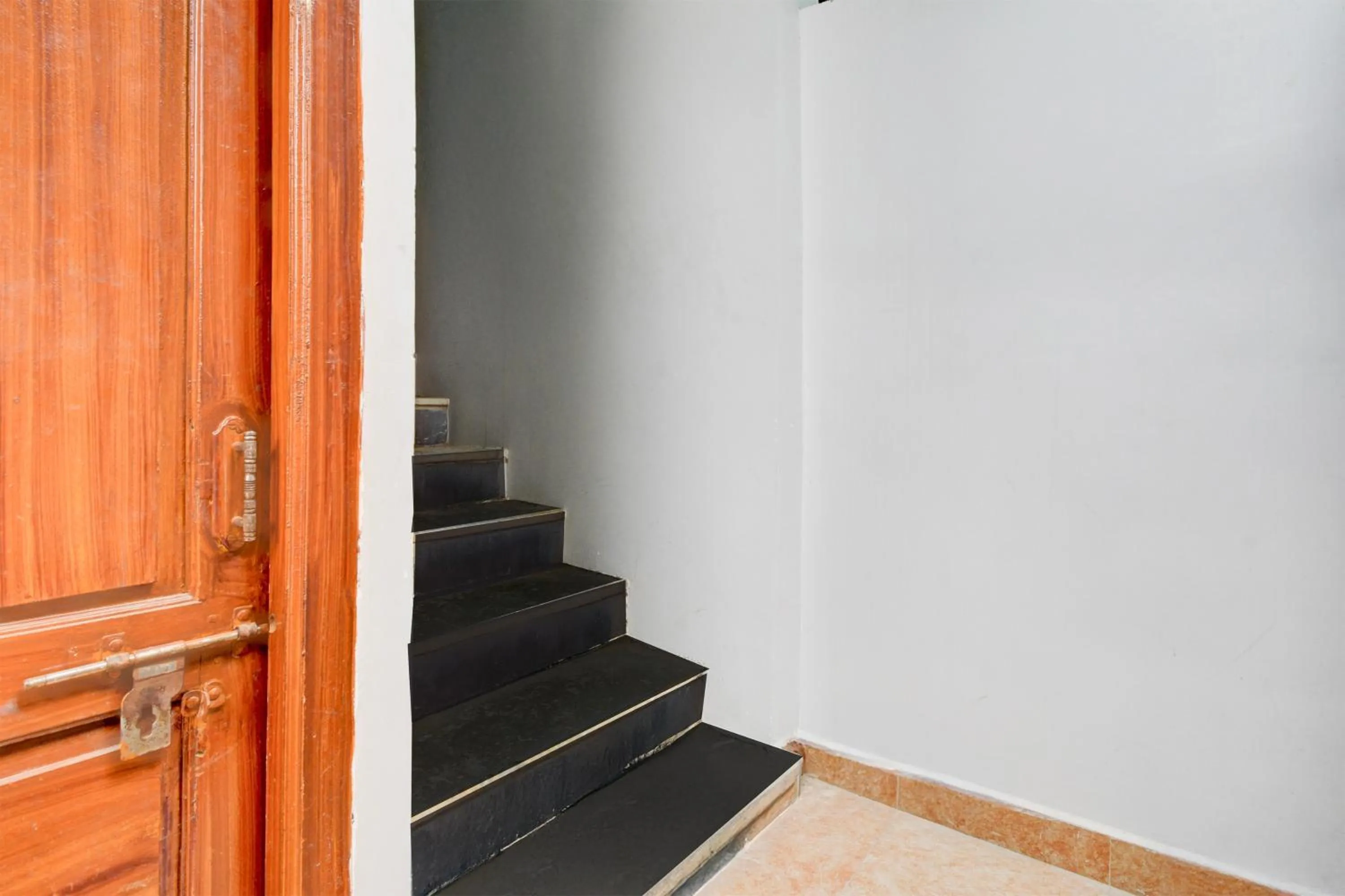 Lobby or reception in Collection O L.B Nagar Metro Station Formerly D N Groups