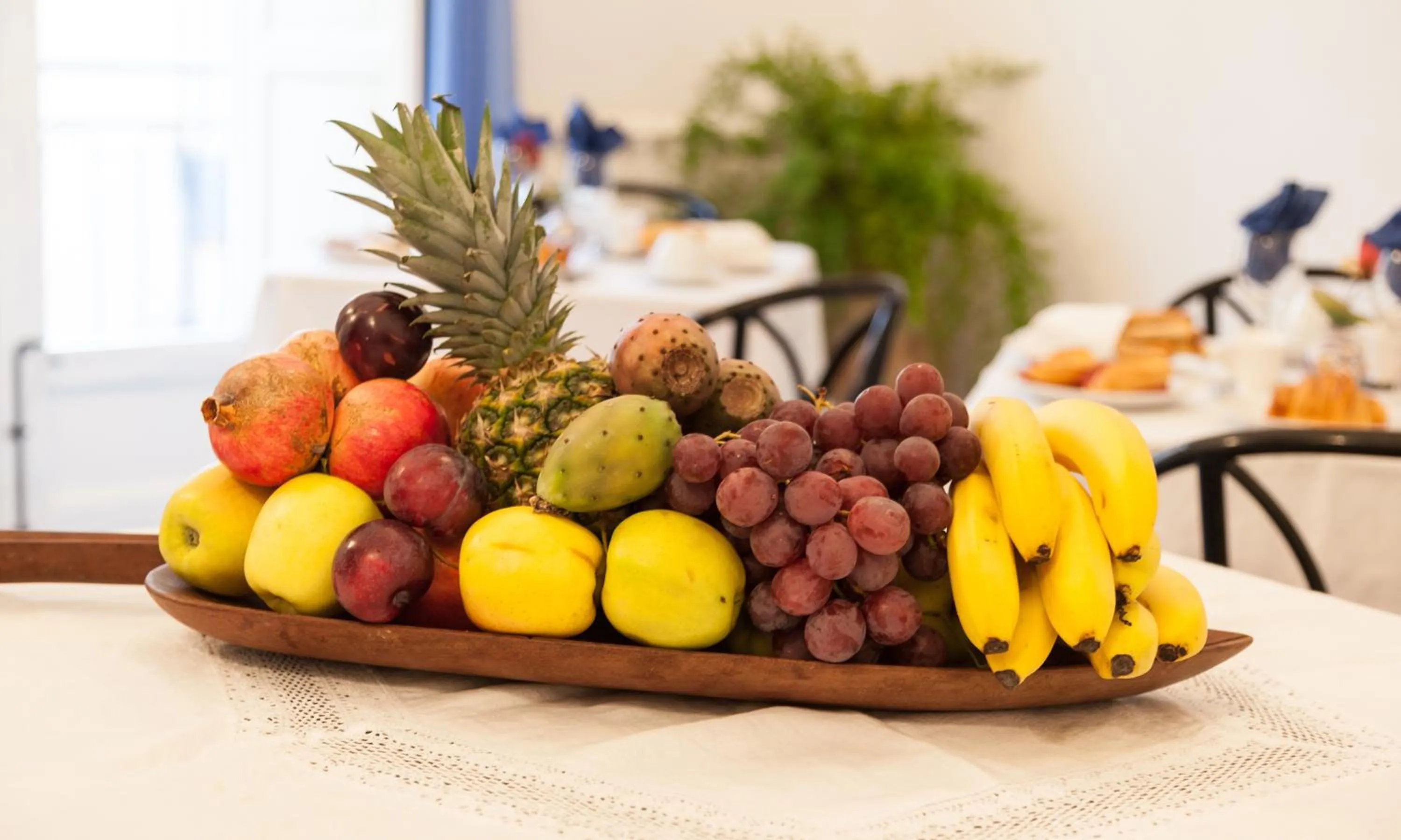 Food in B&B Dimora di Girgenti