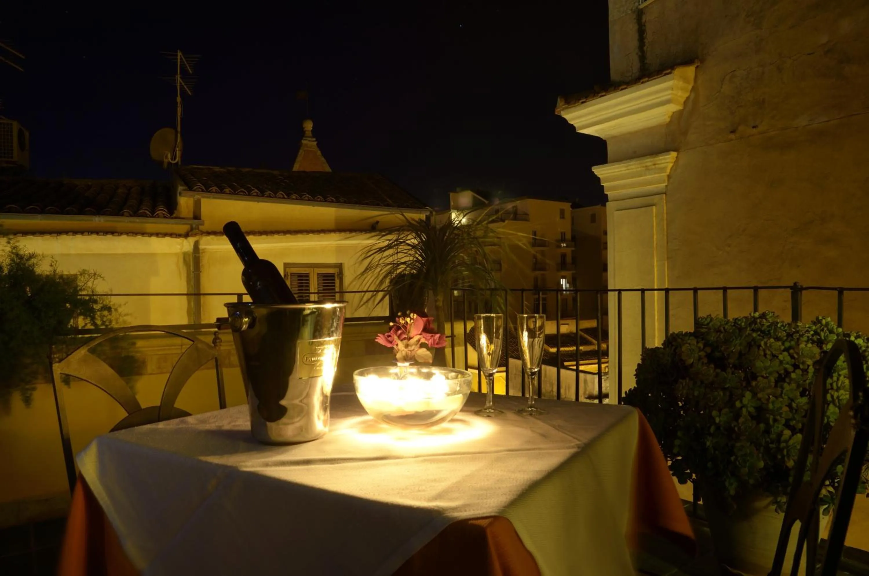 Night in B&B Dimora di Girgenti