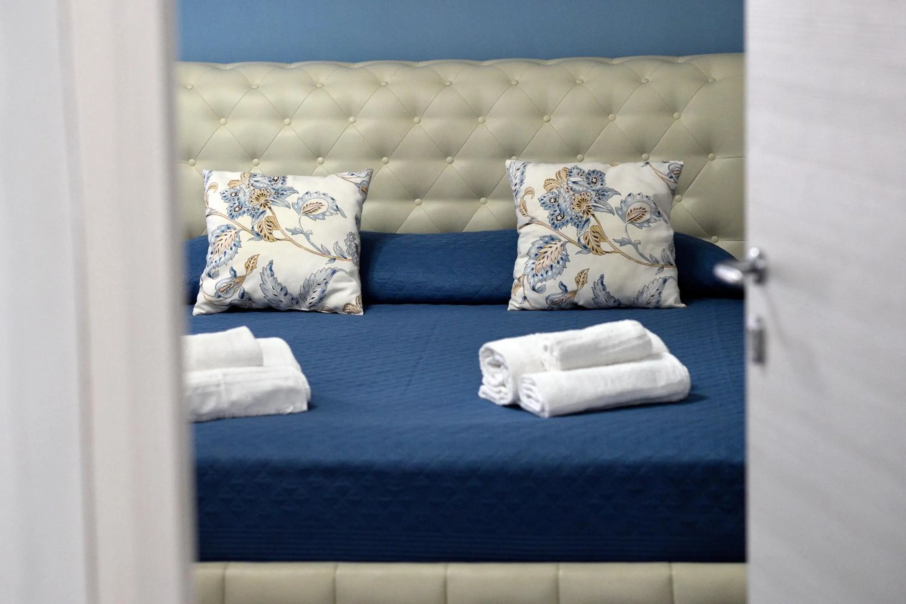 Bed in B&B Dimora di Girgenti