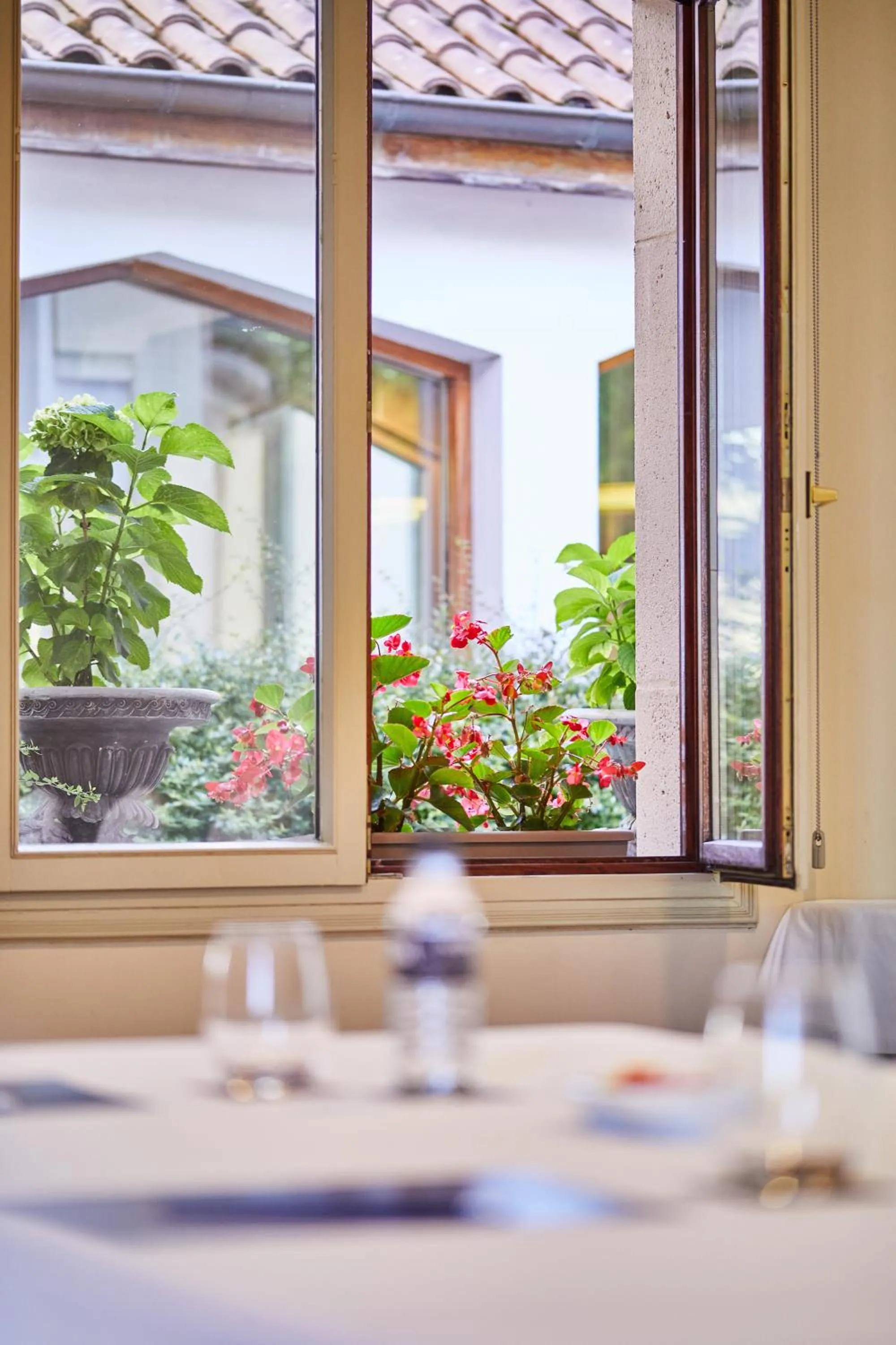 Food and drinks in Silken Gran hotel Durango