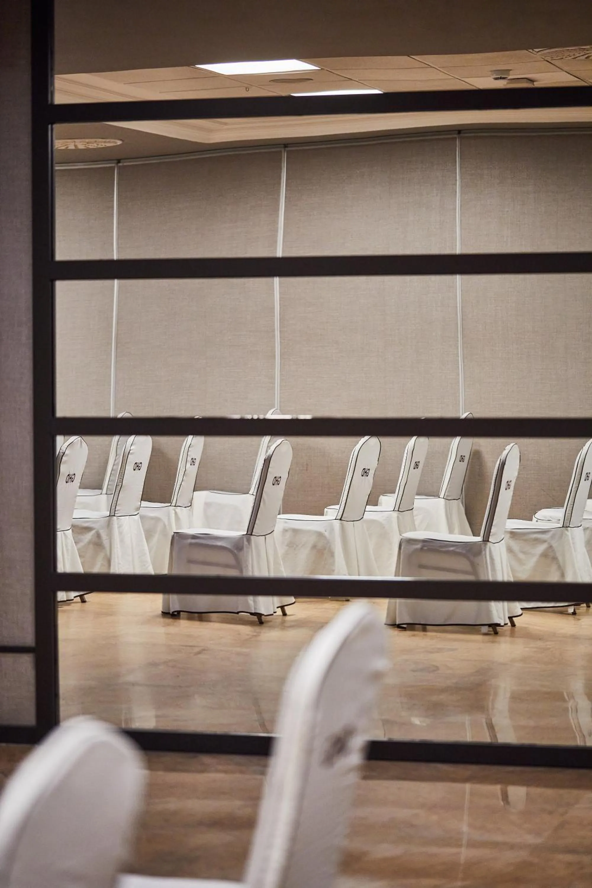 Business facilities in Silken Gran hotel Durango