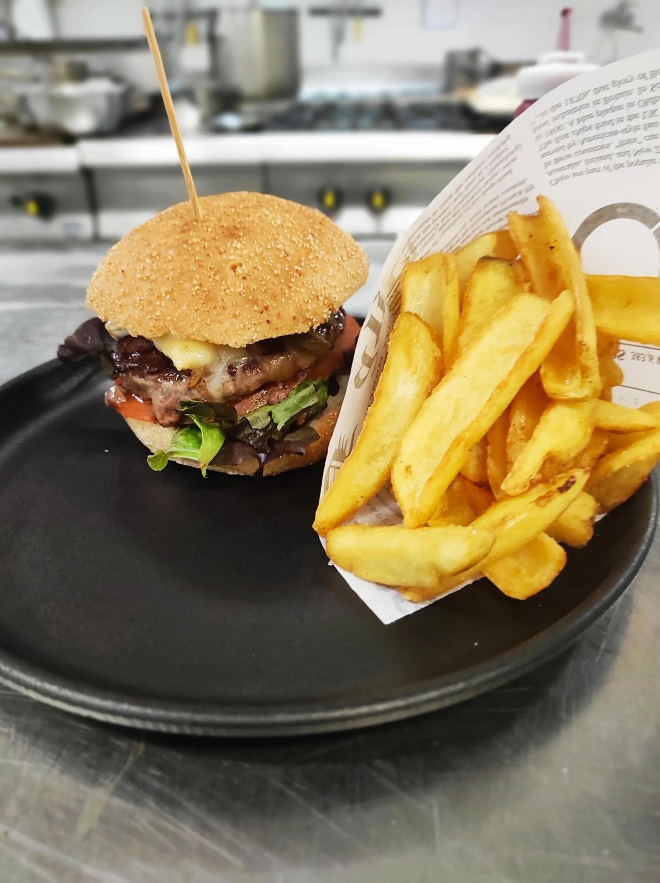 Lounge or bar in Silken Gran hotel Durango