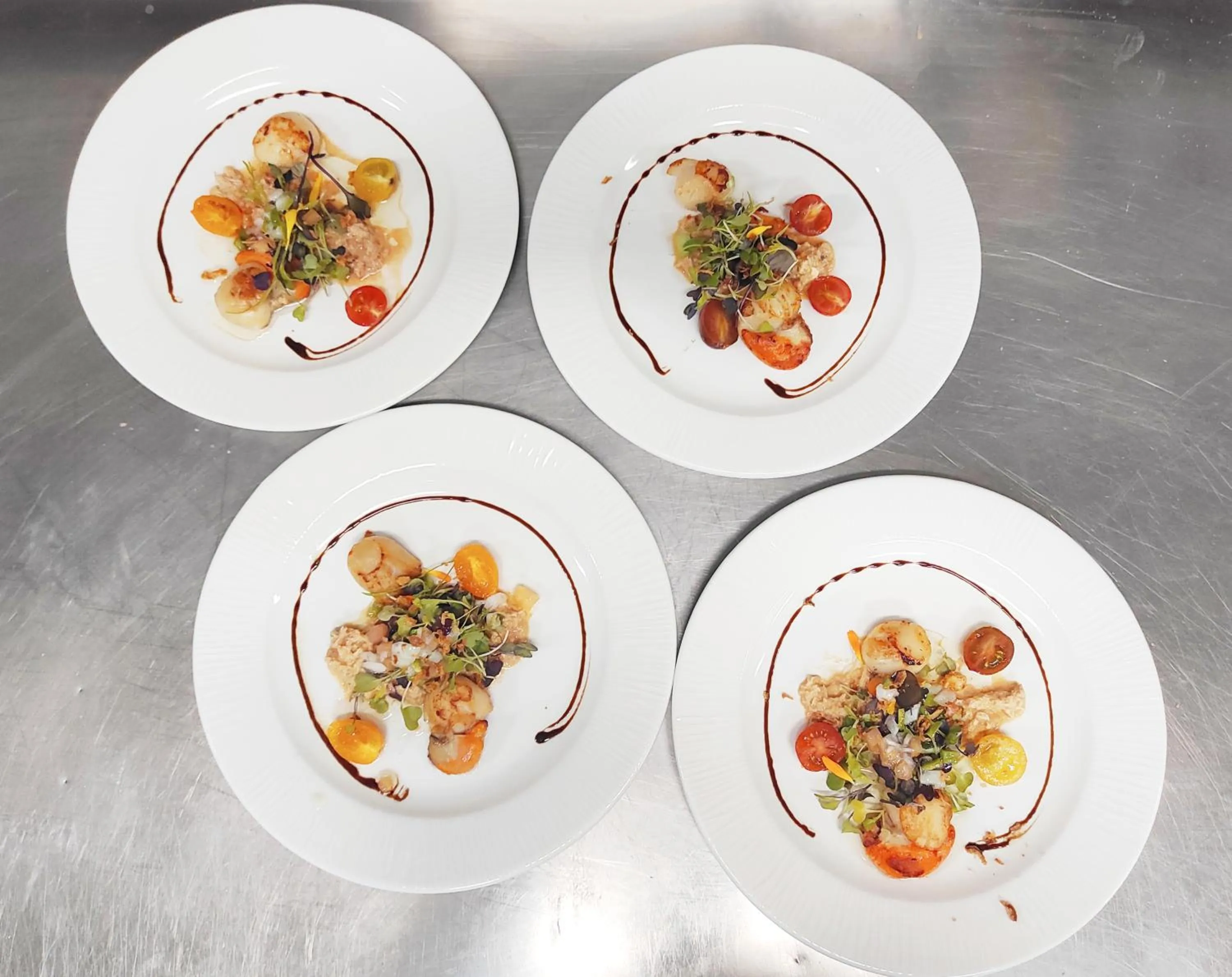 Restaurant/places to eat in Silken Gran hotel Durango