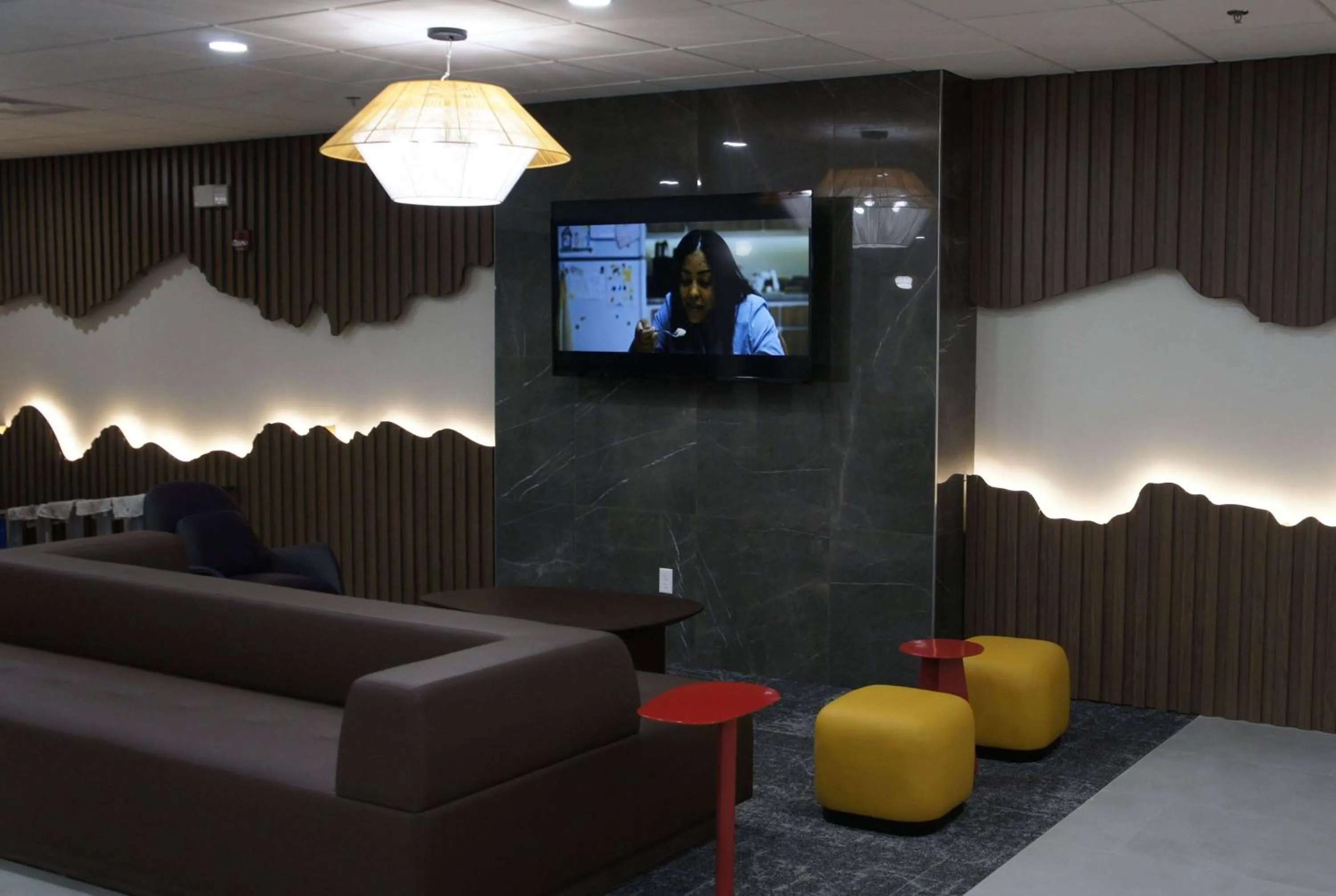 Lobby or reception in La Quinta Inn & Suites by Wyndham Memphis East