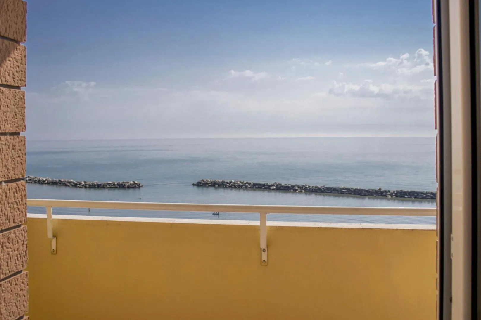 View (from property/room) in Hotel Apollonia