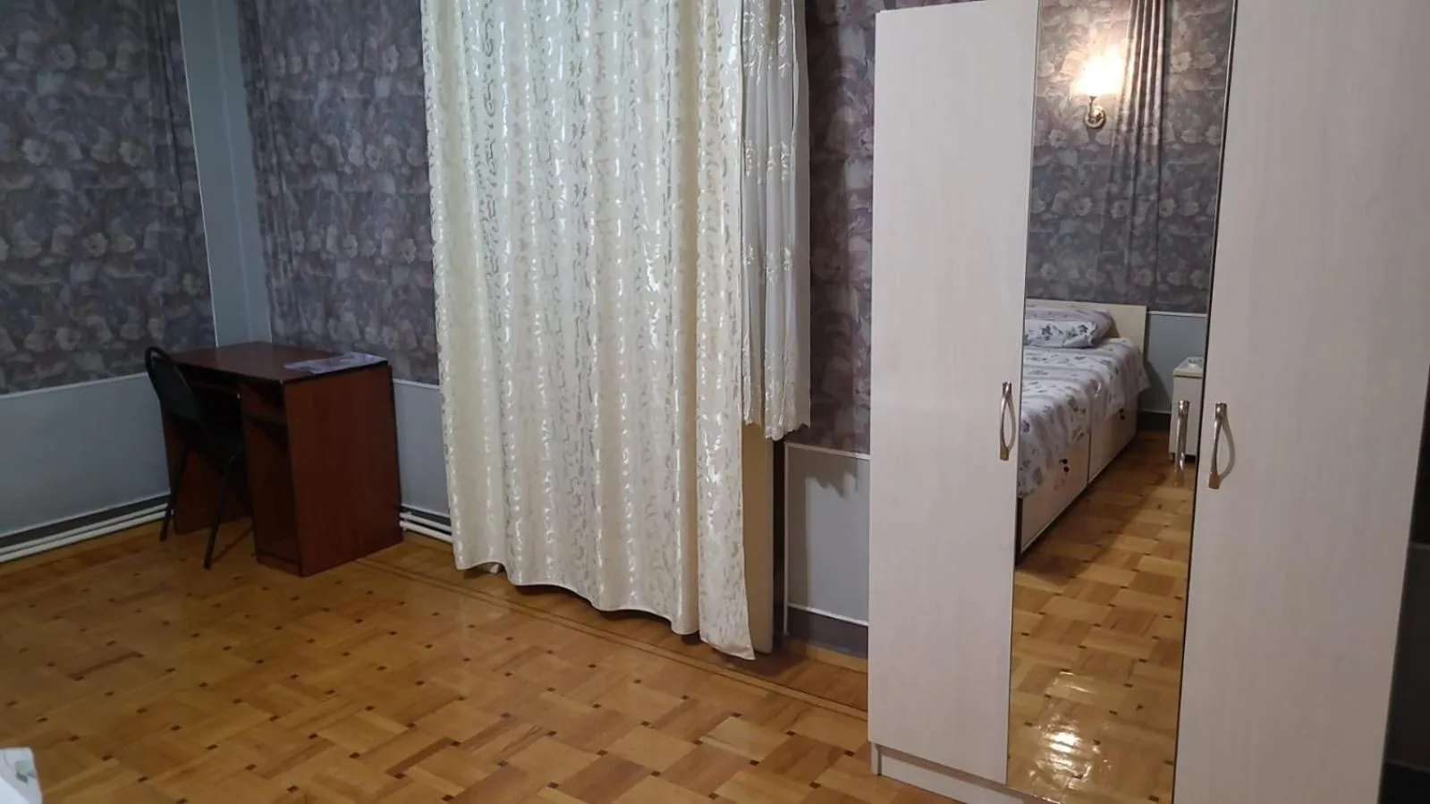 Bed in Royal Boutique Hotel on Kievyan